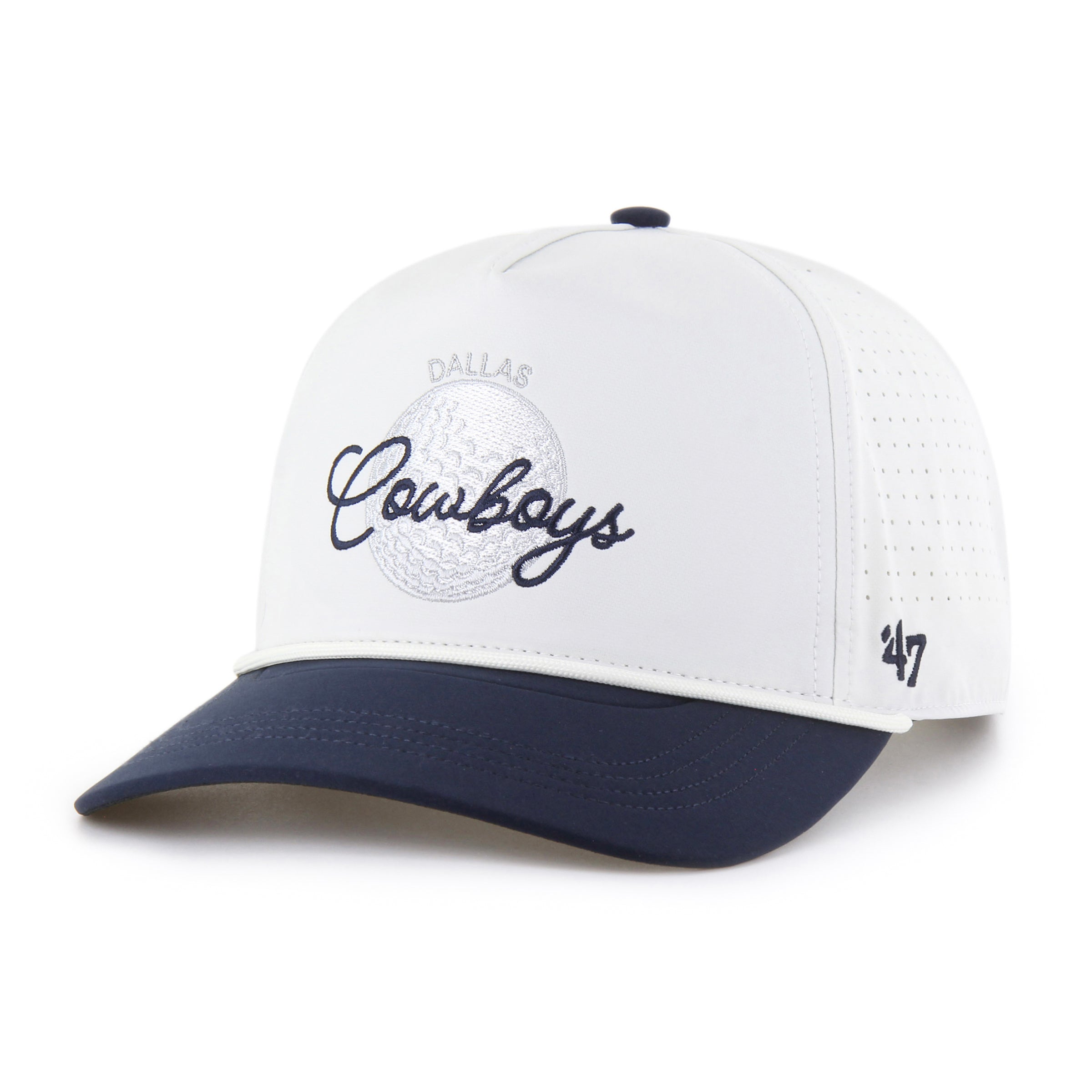 DALLAS COWBOYS GIMME ROPE '47 HITCH、mySite、vikingsvslions