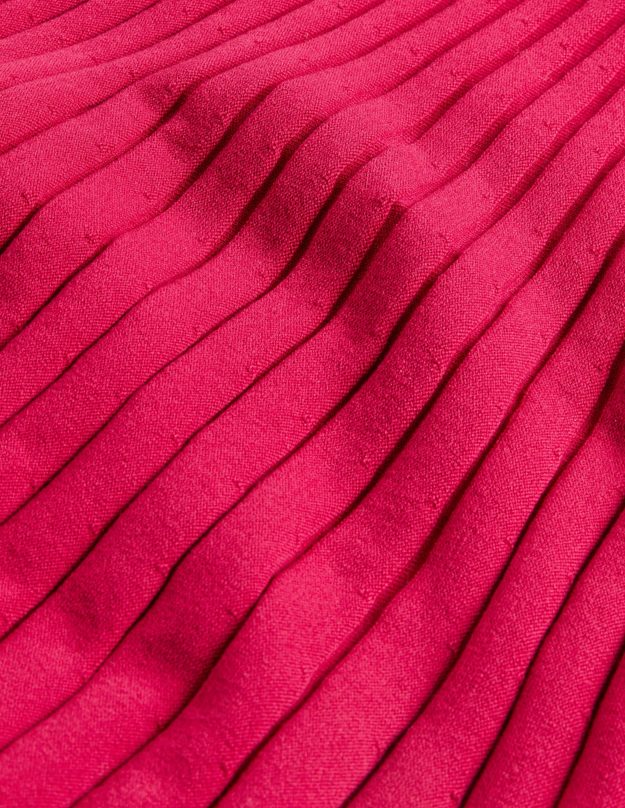  Pleated Knitted Mini Dress-Sweet Rose、mySite、ashleygrahame