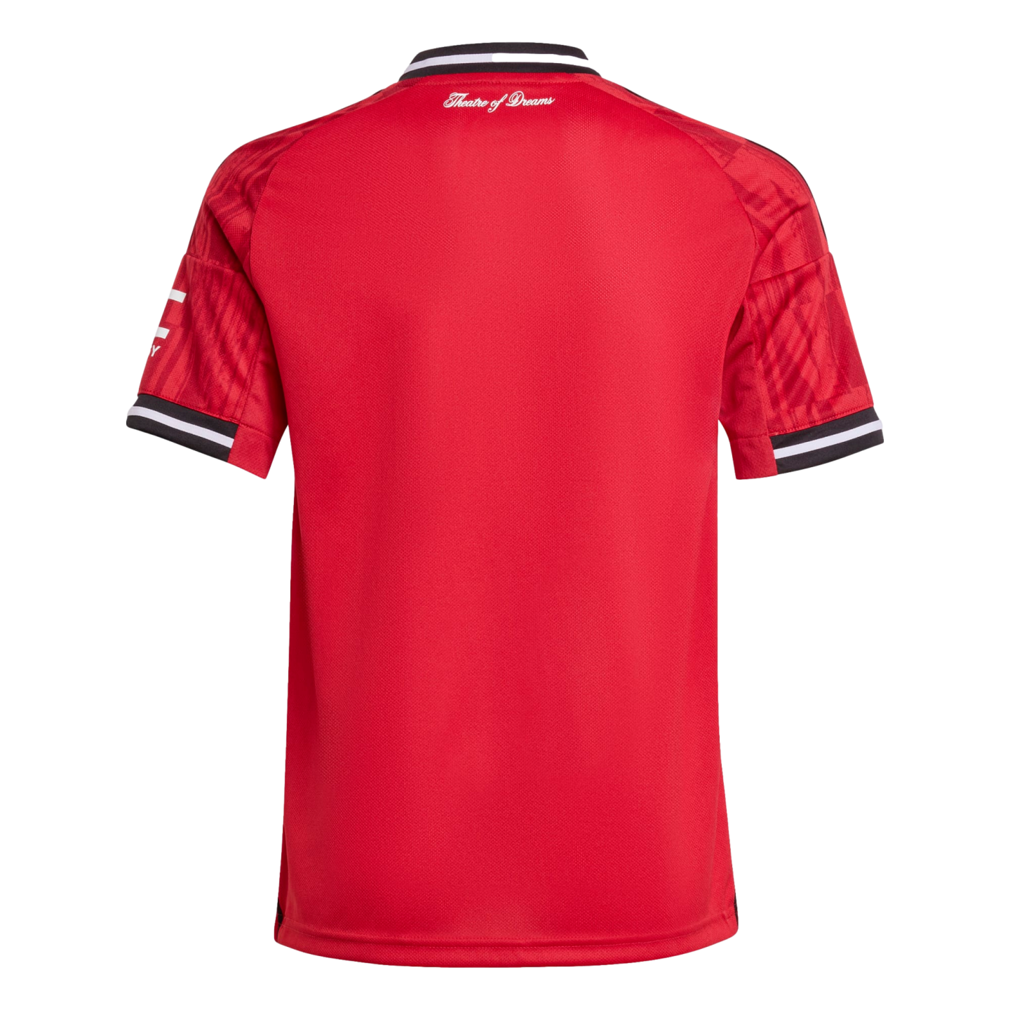 Adidas Manchester United 25/26 Youth Home Jersey、mySite、noshort