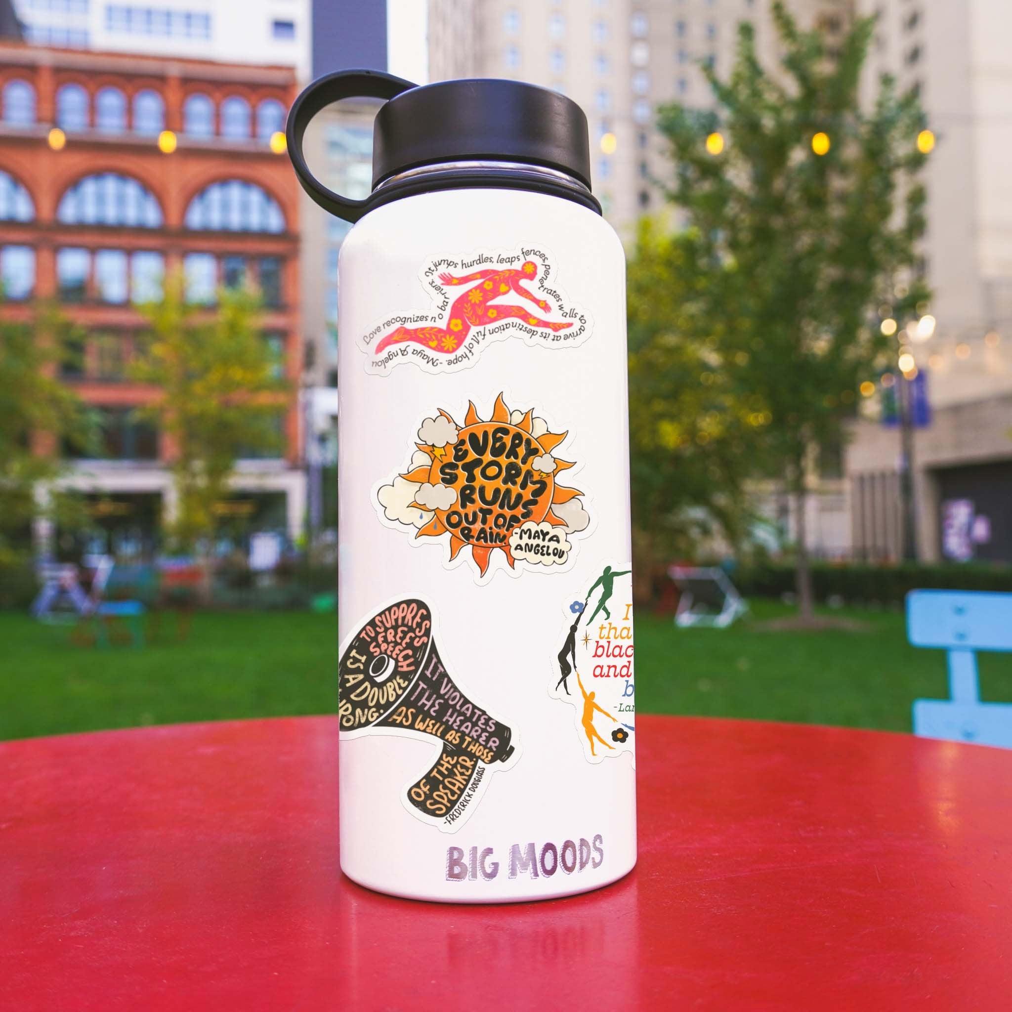  Black History Month Stickers 4 Pack、mySite、elrpsem3k