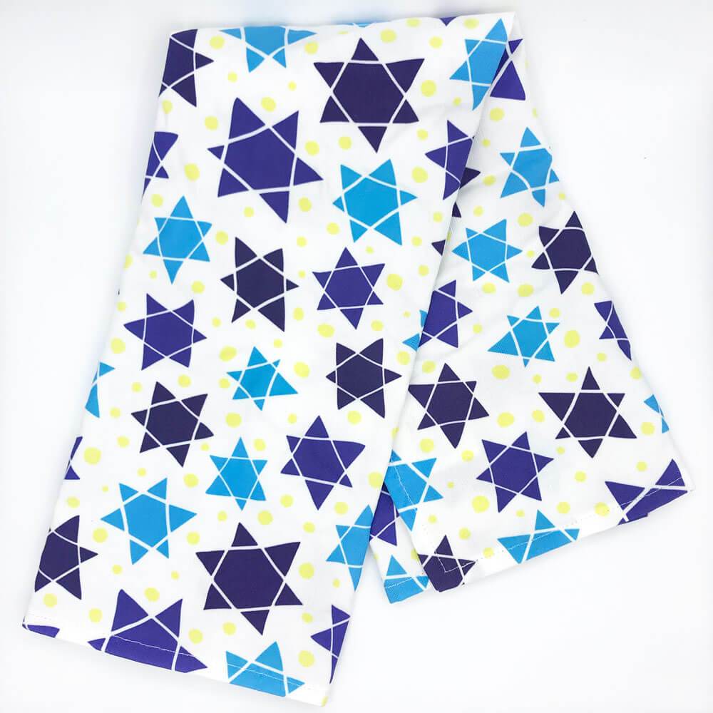 Star of David Tea Towel、mySite、topwebapps