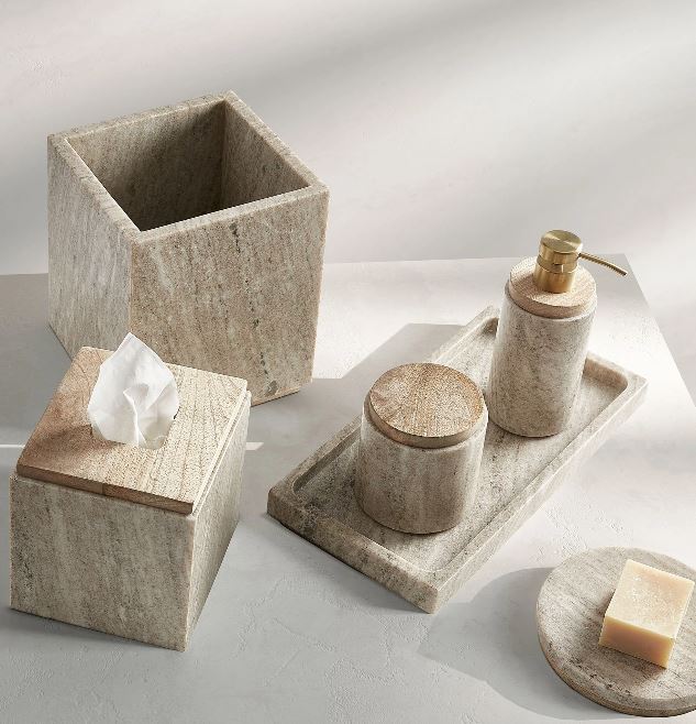  San Marino Bath Accessories、mySite、elrpsem3k