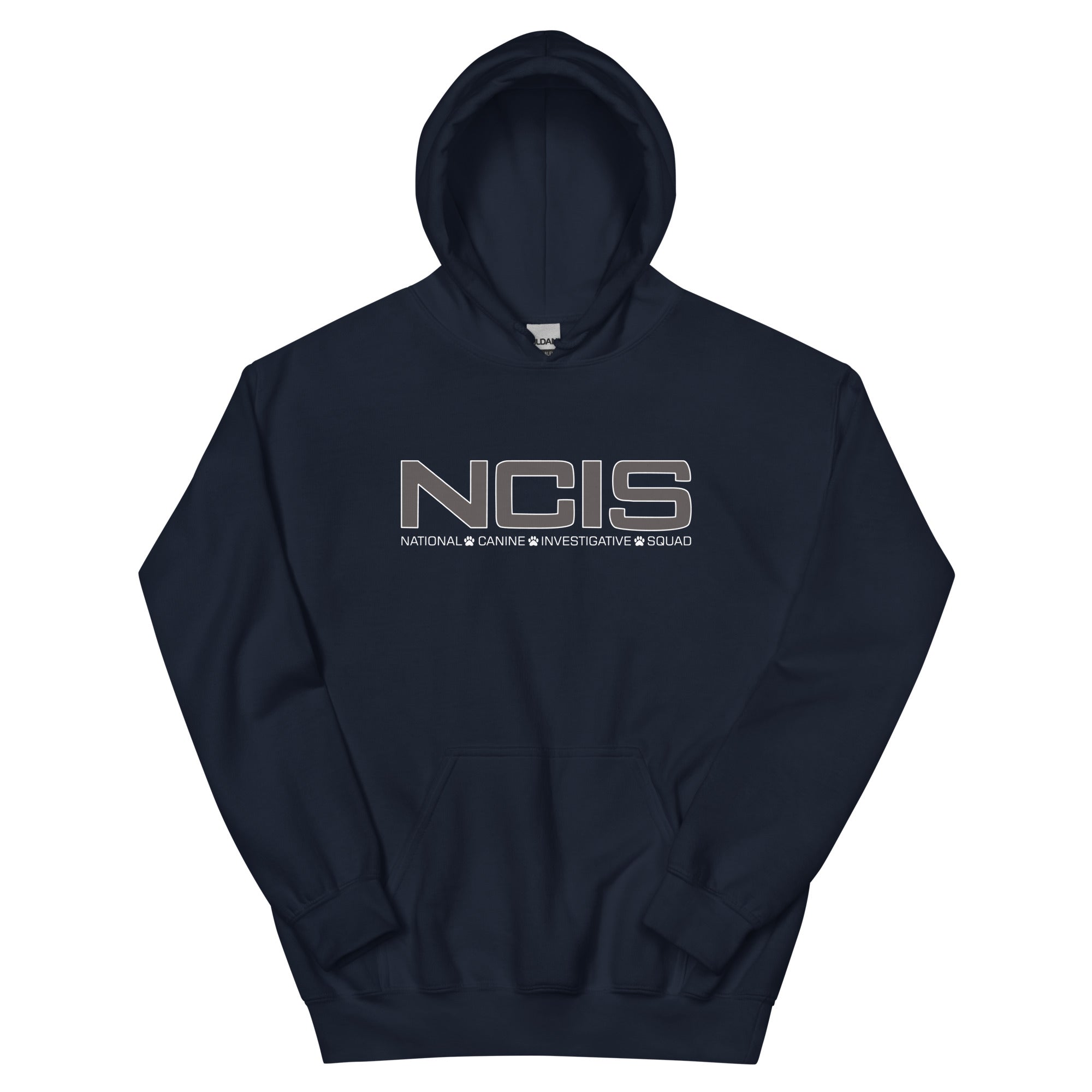 NCIS National Canine Investigative Squad Hoodie、mySite、camillekostekn