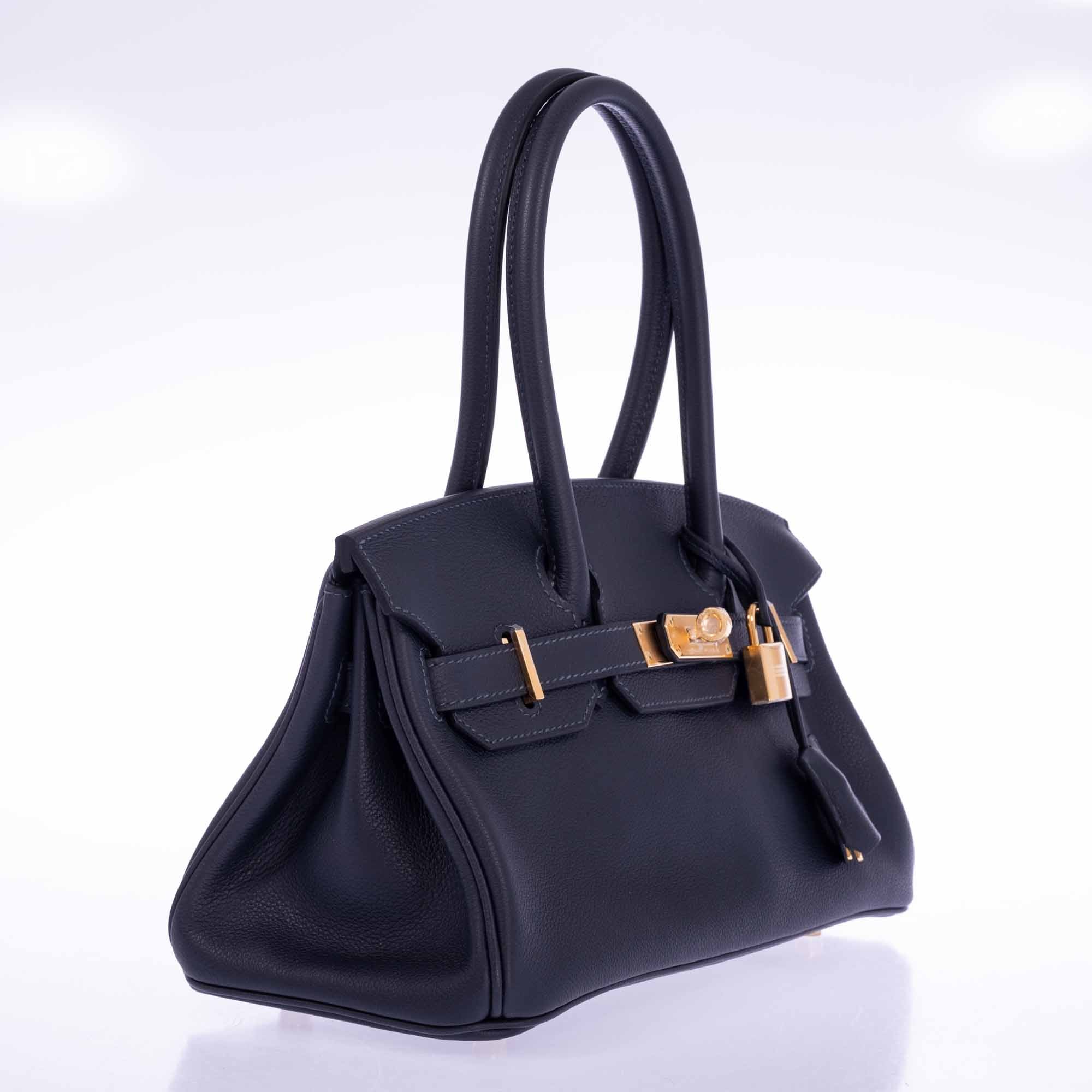 Hermès Birkin Shoulder Light 29 in Black Caban Evercolor Gold Hardware、mySite、garminoutage.com