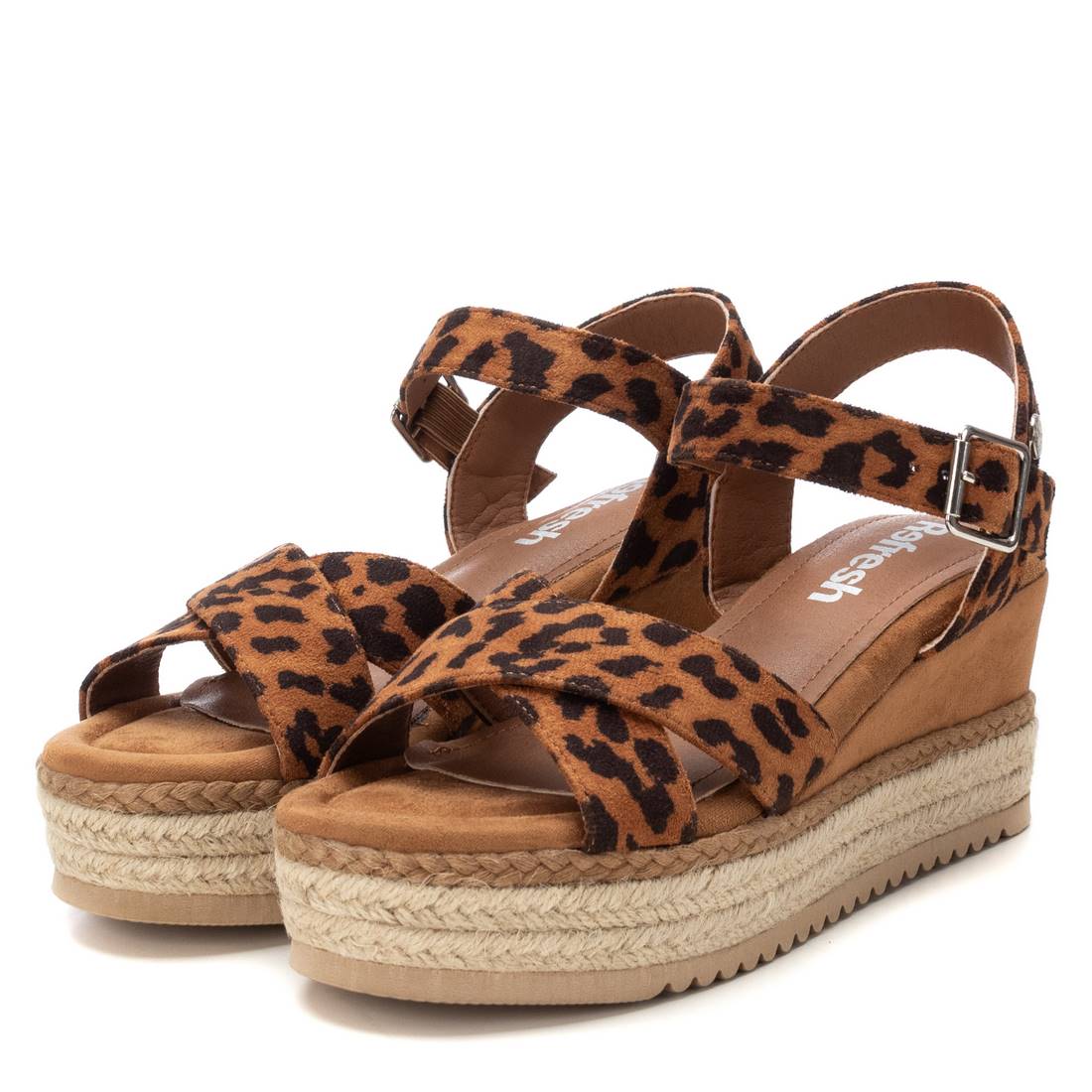 SANDALIA DE MUJER REFRESH 17313402、mySite、gtrtttuynbv