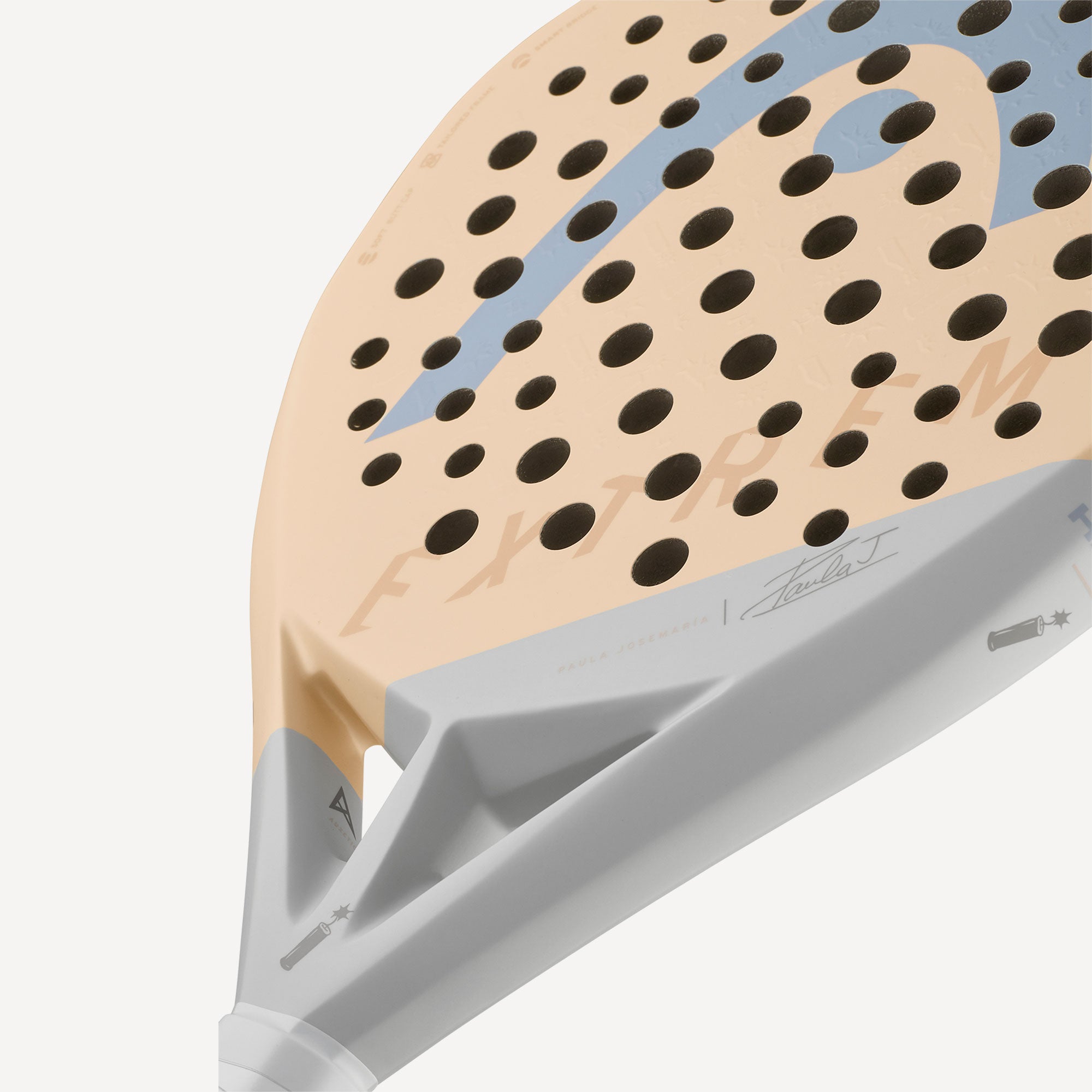HEAD Extreme Motion Paula Josemaria 2024 Padel Racket