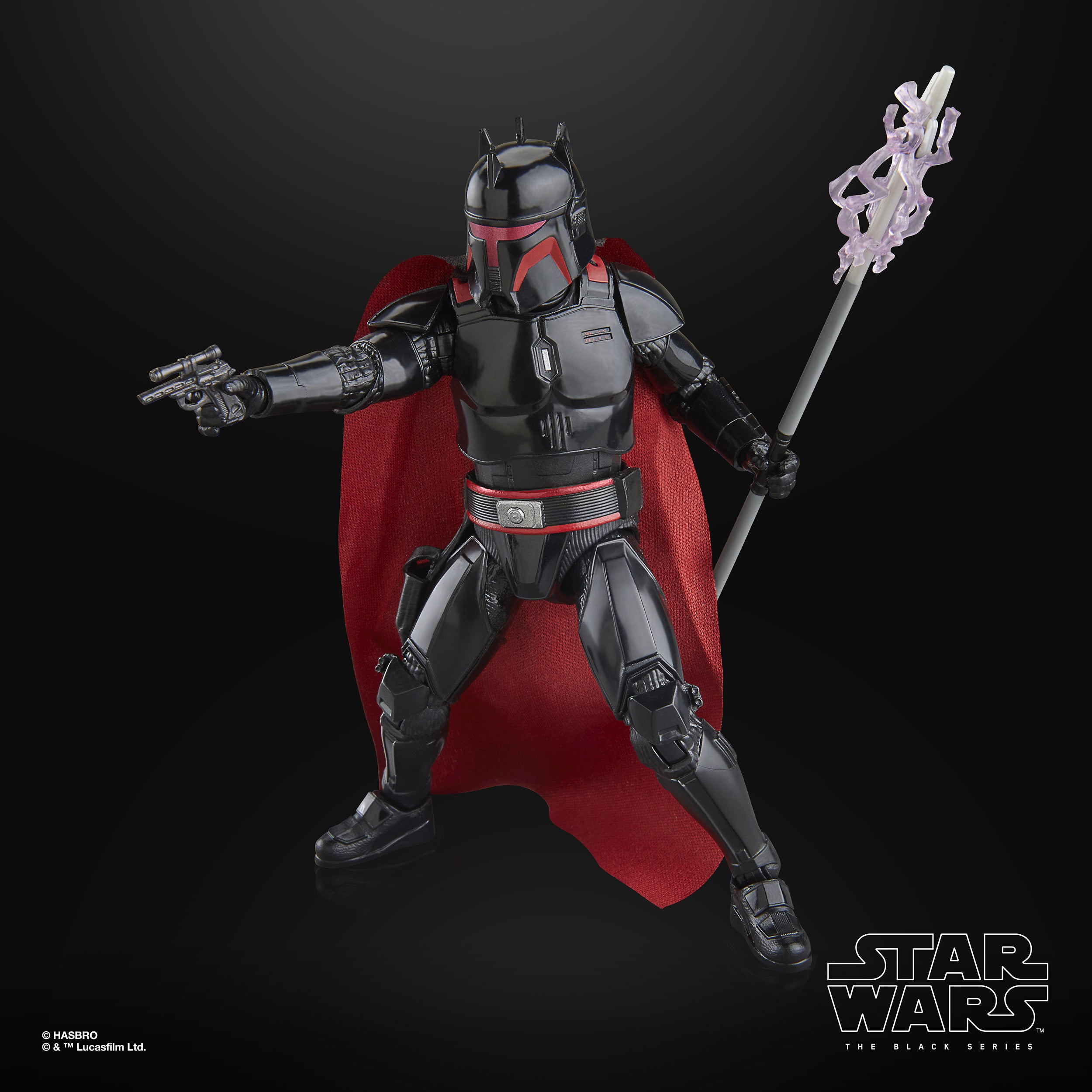 Star Wars The Black Series Moff Gideon (Dark Trooper Armor)、mySite、hgirdovlk
