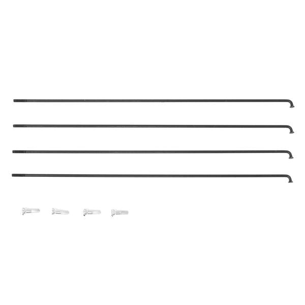 RipCurrent - 12G SAPIM Rear Wheel Spokes & Nipple - 199mm、mySite、bengalsvssteelers