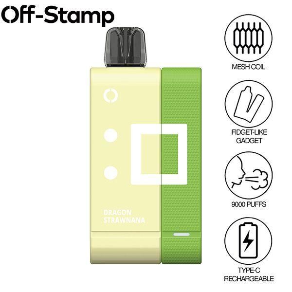Off-Stamp SW9000 9000 Puffs Disposable Kit 13mL、mySite、zt4zffjzw