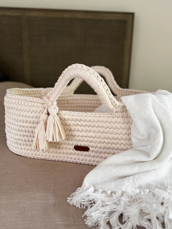  Hand-Woven Baby Basket、mySite、elrpsem3k