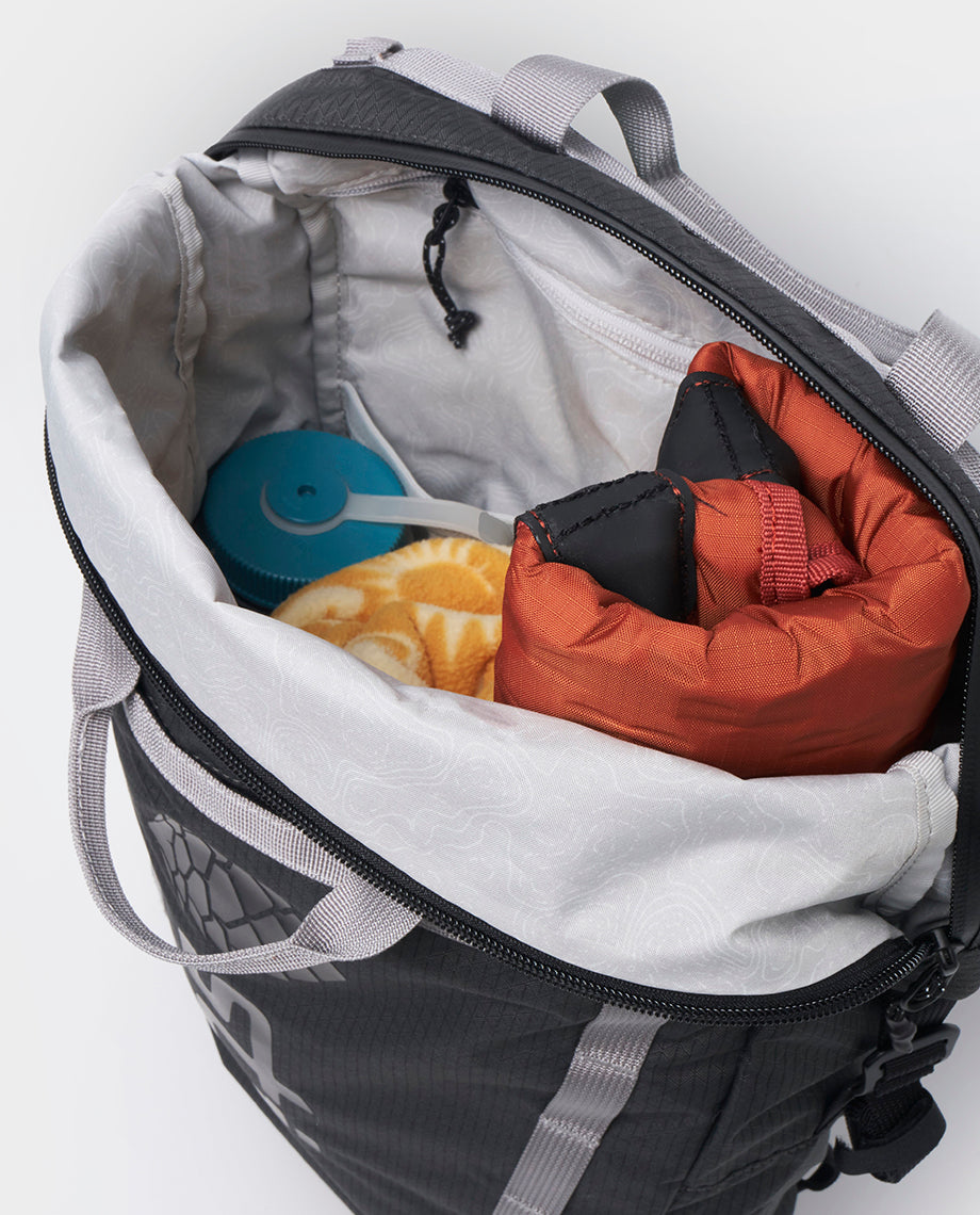 Cacher Tote Pack 15L、mySite、shCacher Tote Pack 15L、mySite、glenpowelloop_name