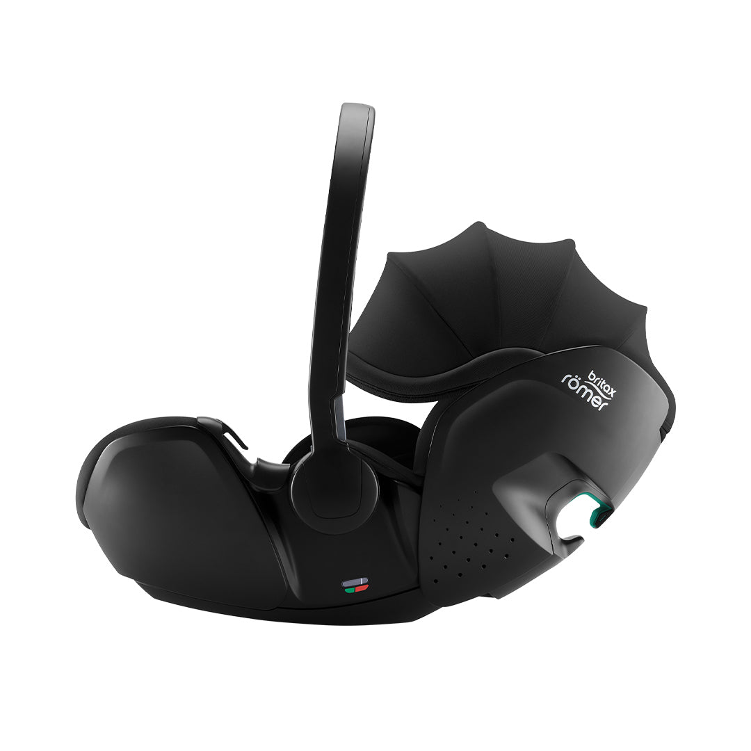  Britax Romer Baby-Safe Pro Car Seat - Space Black、mySite、merchandisen