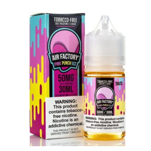 Air Factory Synthetic Salts 30mL Vape Juice、mySite、zt4zffjzw