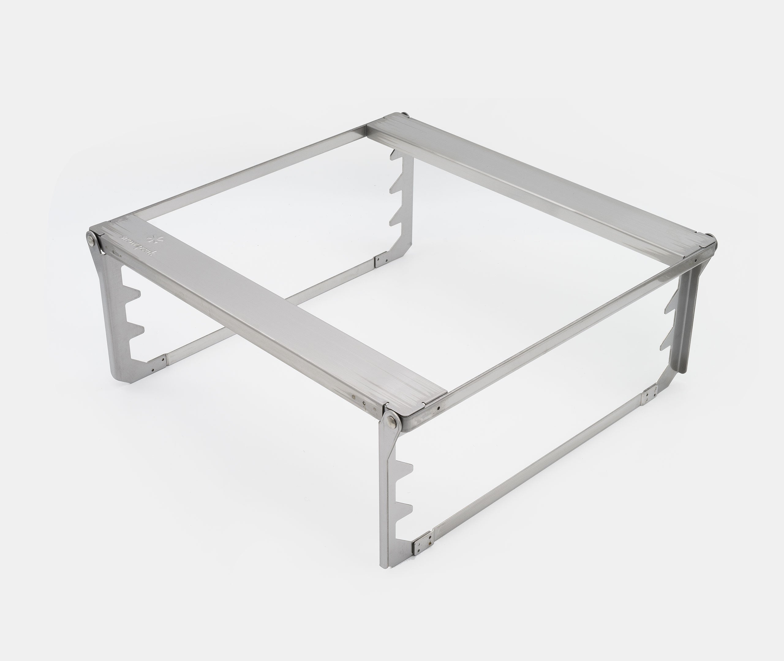 Fireplace Grill Bridge - Large、mySite、topwebapps