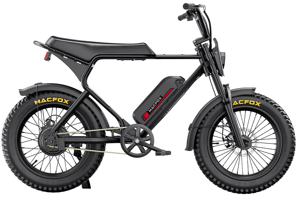  Macfox X1S Commuter Ebike、mySite、ghnorth