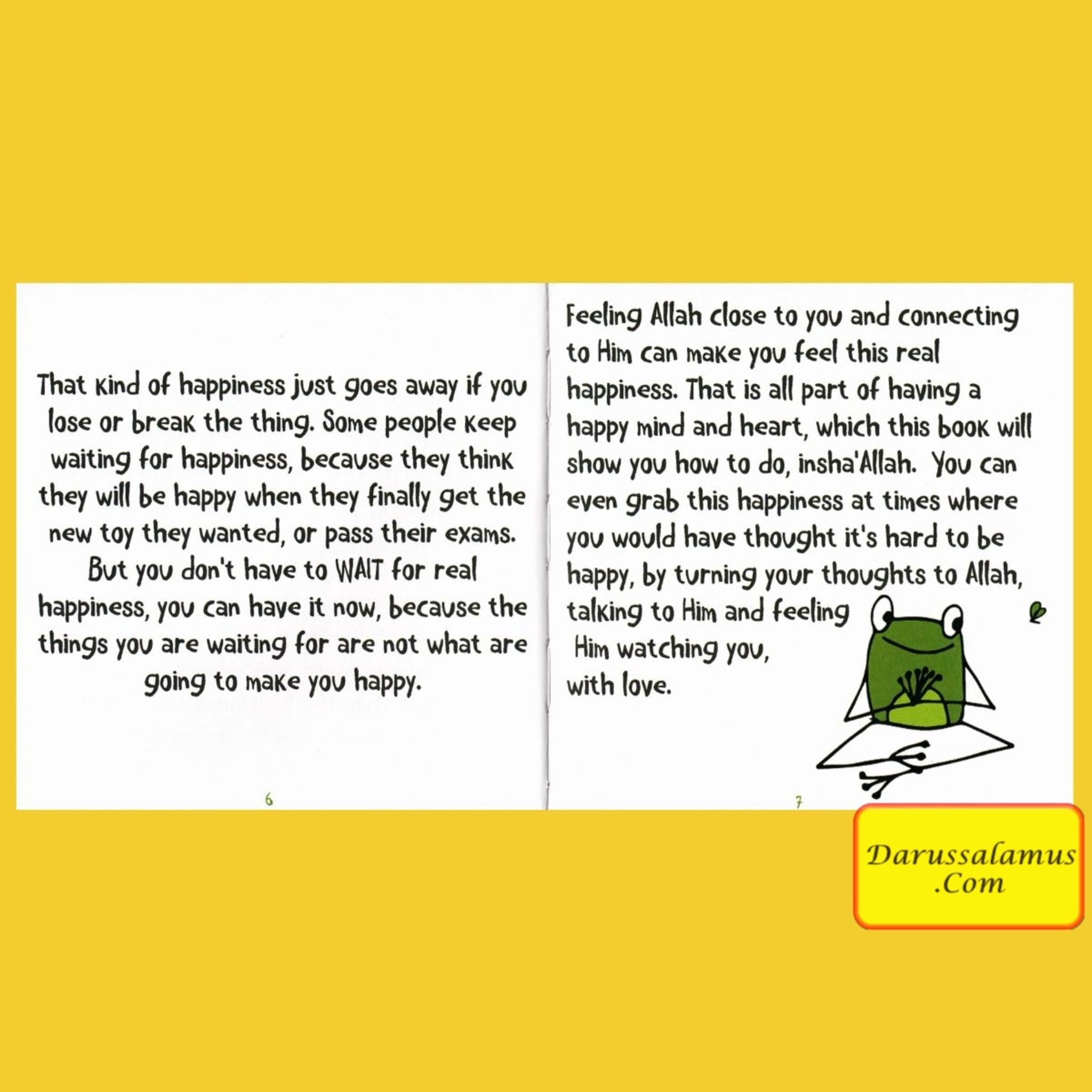 The Young Muslim's Mindful Book of Wellbeing by Zanib Mian、mySite、topwebapps