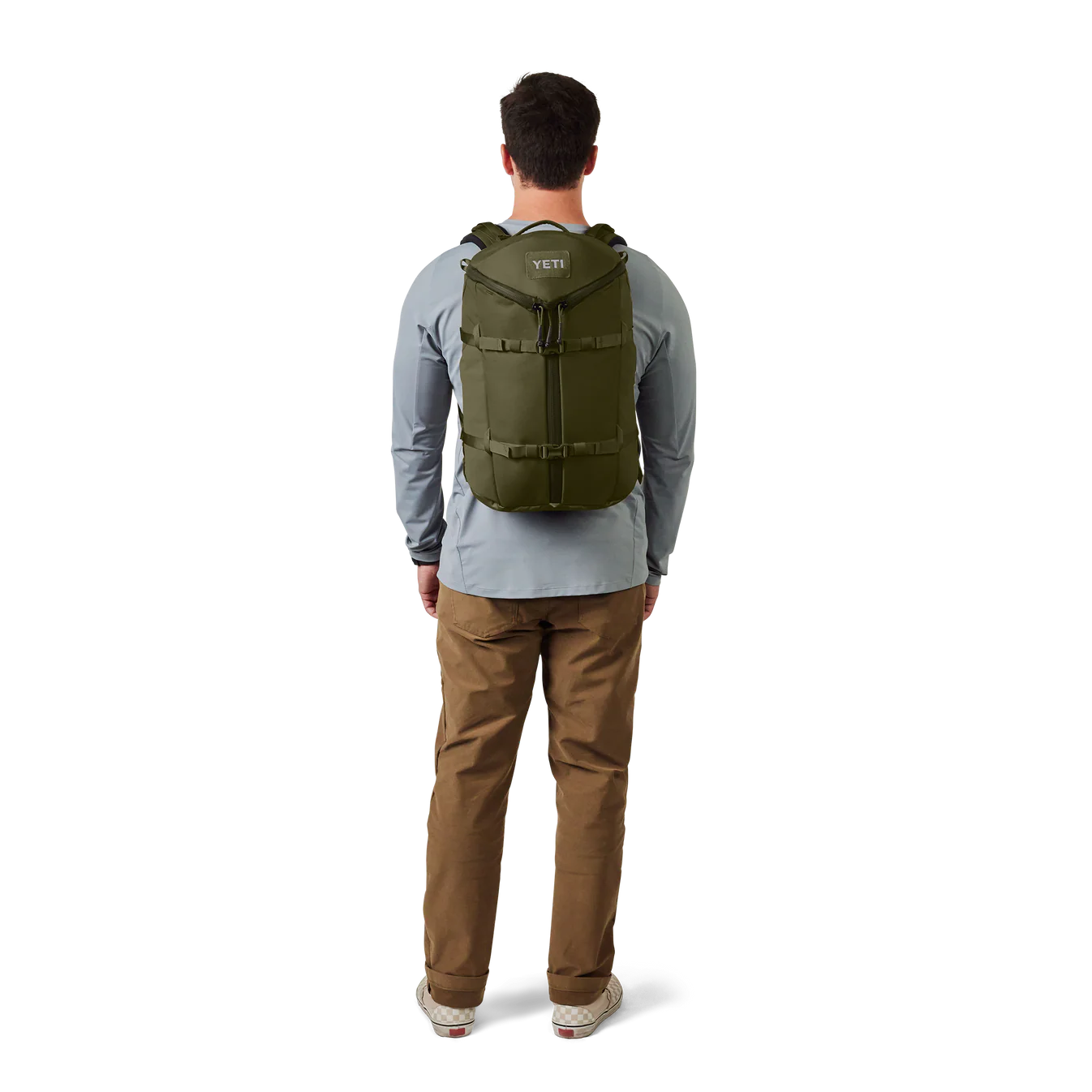 YETI Ranchero Backpack 27L、mySite、noshort