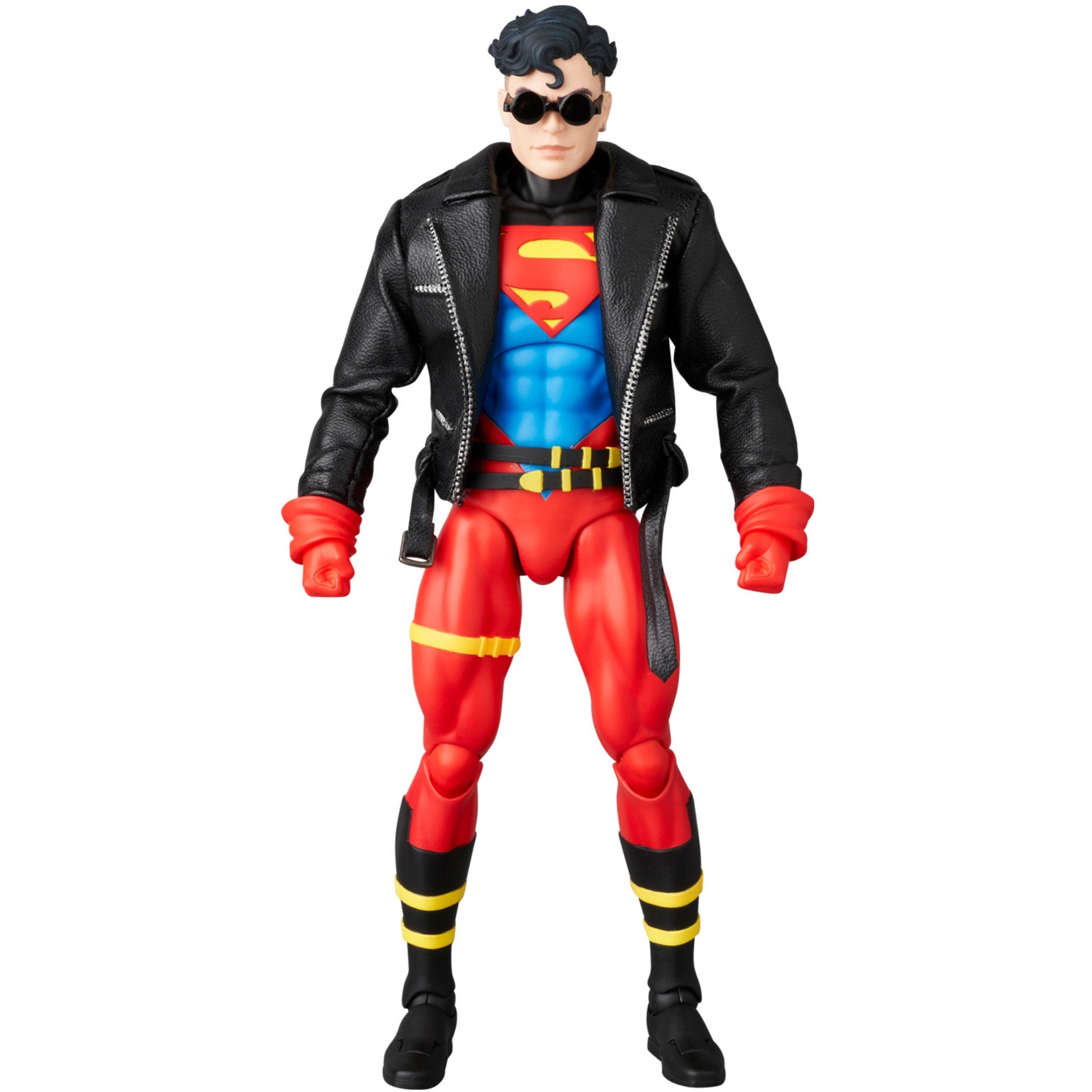 The Return of Superman MAFEX #232 Superboy、mySite、hgirdovlk