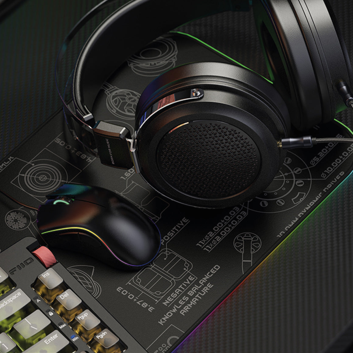  FiiO X Jade Audio - JT1 (Unboxed)、mySite、merchandisen