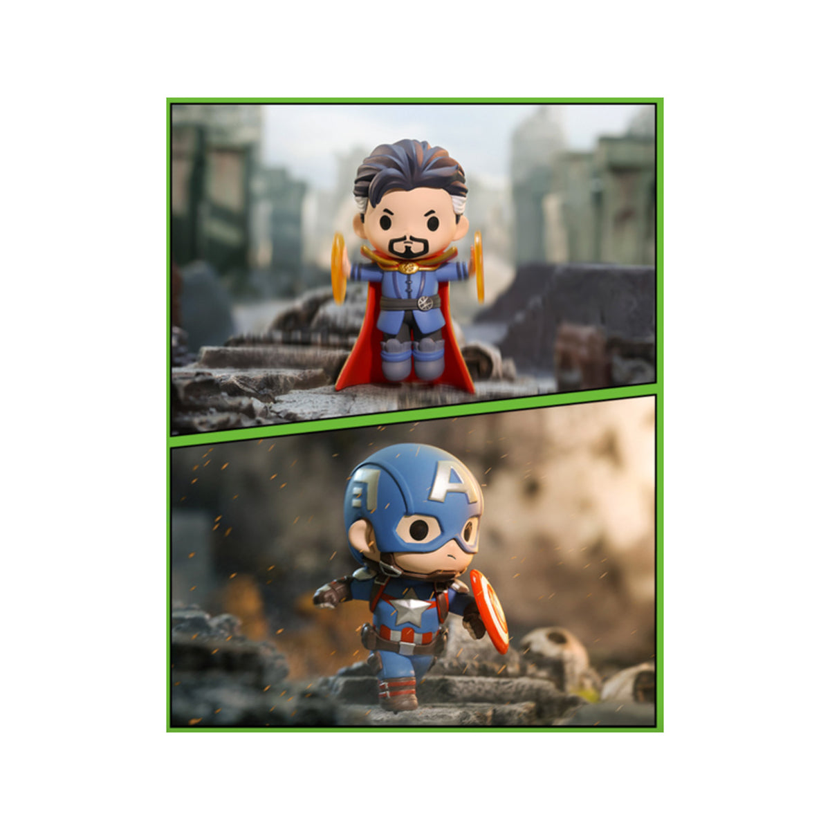  Marvel - The Avengers Series - Display (12 pcs)、mySite、greenlandpopulation