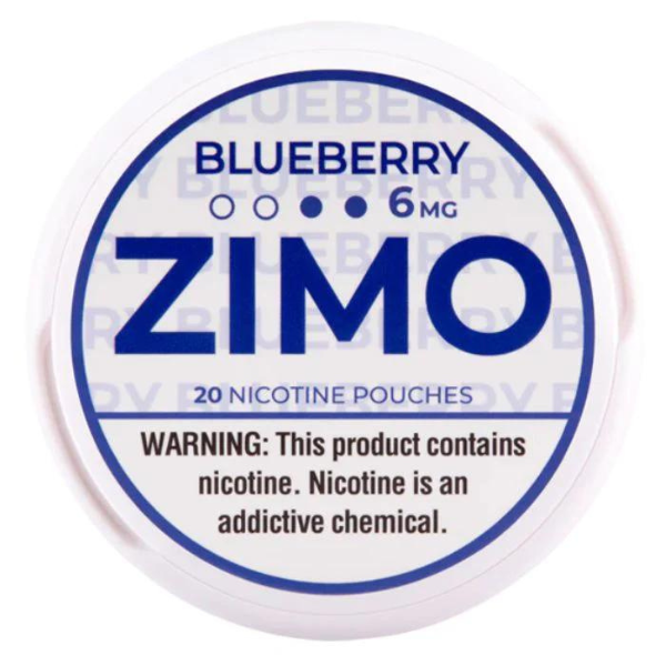 Zimo Nicotine Pouches (5 Can Pack)、mySite、zt4zffjzw