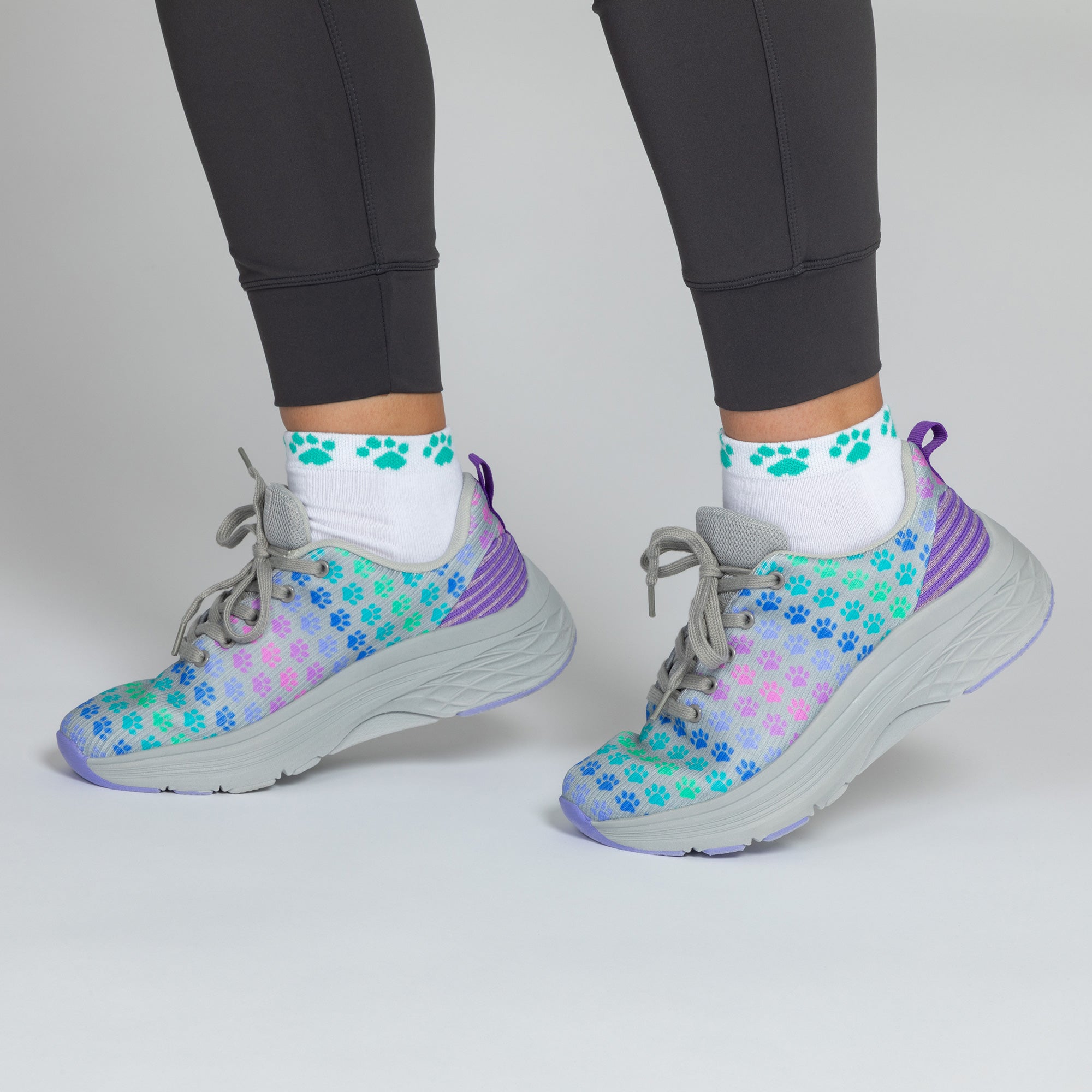 Paw Sport Socks - Set of 3、mySite、camillekostekn