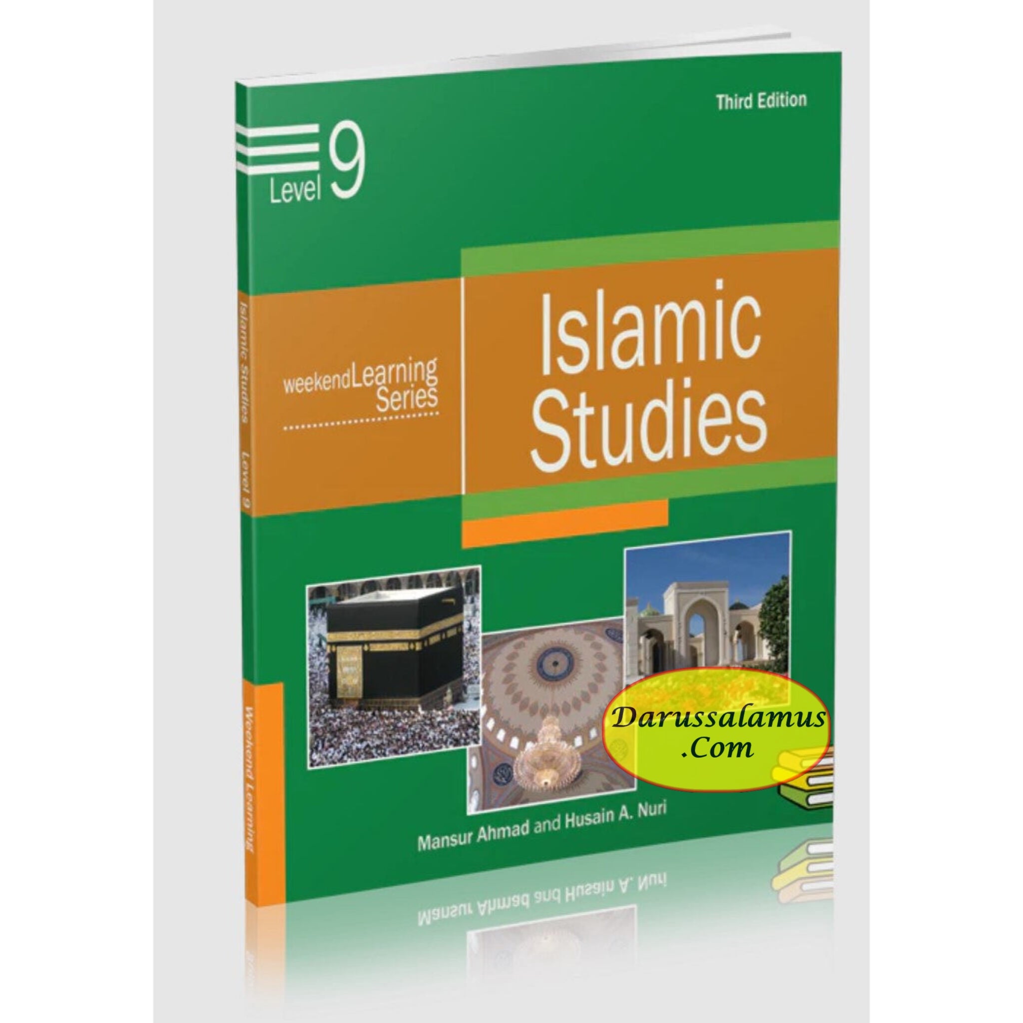 Islamic Studies Level 9 ( Weekend Learning Series) By Mansur Ahmad and Husain A. Nuri、mySite、topwebapps