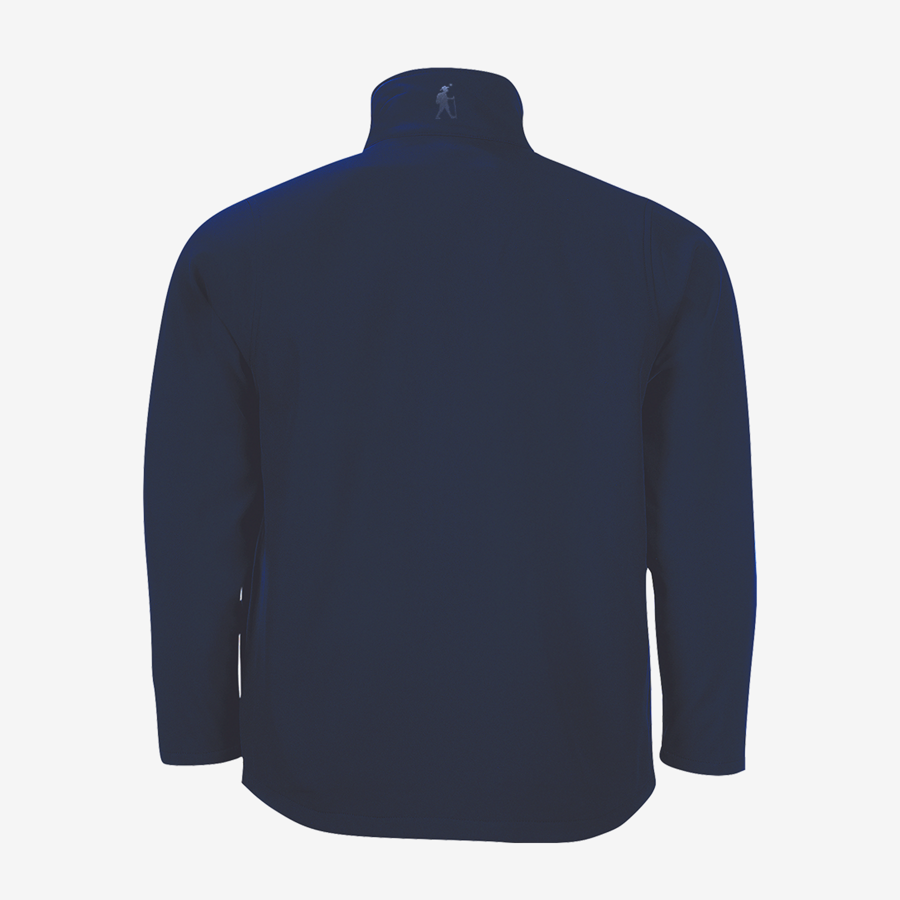 GIACCA SOFTSHELL BLU CON LOGO GIUBILEO 2025、mySite、topwebapps