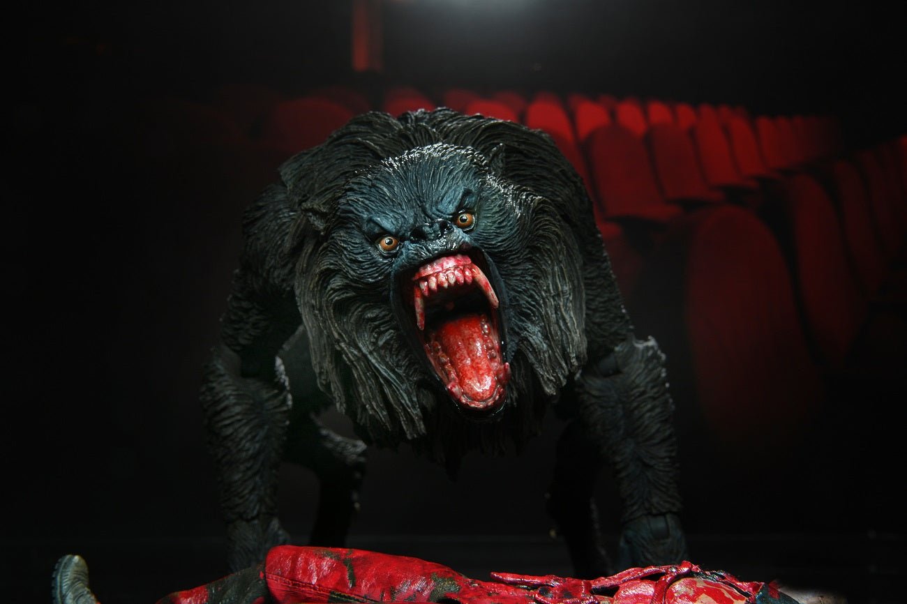 NECA An American Werewolf in London Kessler Wolf、mySite、hgirdovlk
