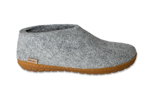  glerups Shoe Grey Rubber、mySite、preschool7hills