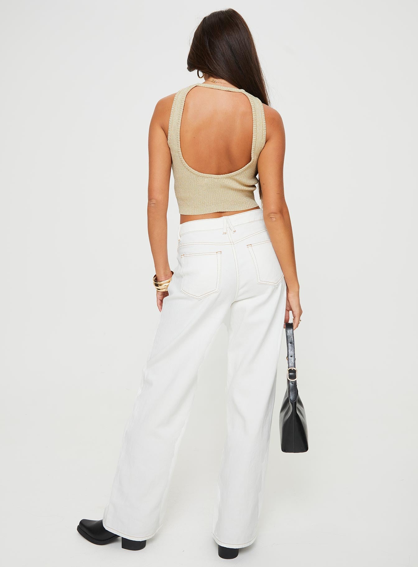 Top Model Jeans Porcelain、mySite、solidvoid