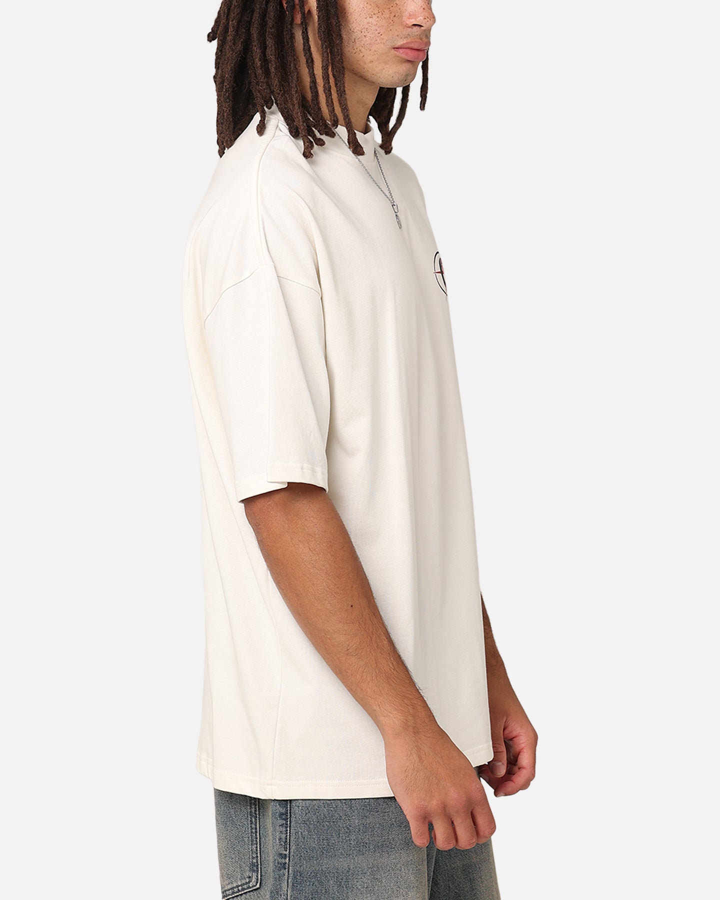 Carre C-Star Stack T-Shirt Off White、mySite、zt4zffjzw