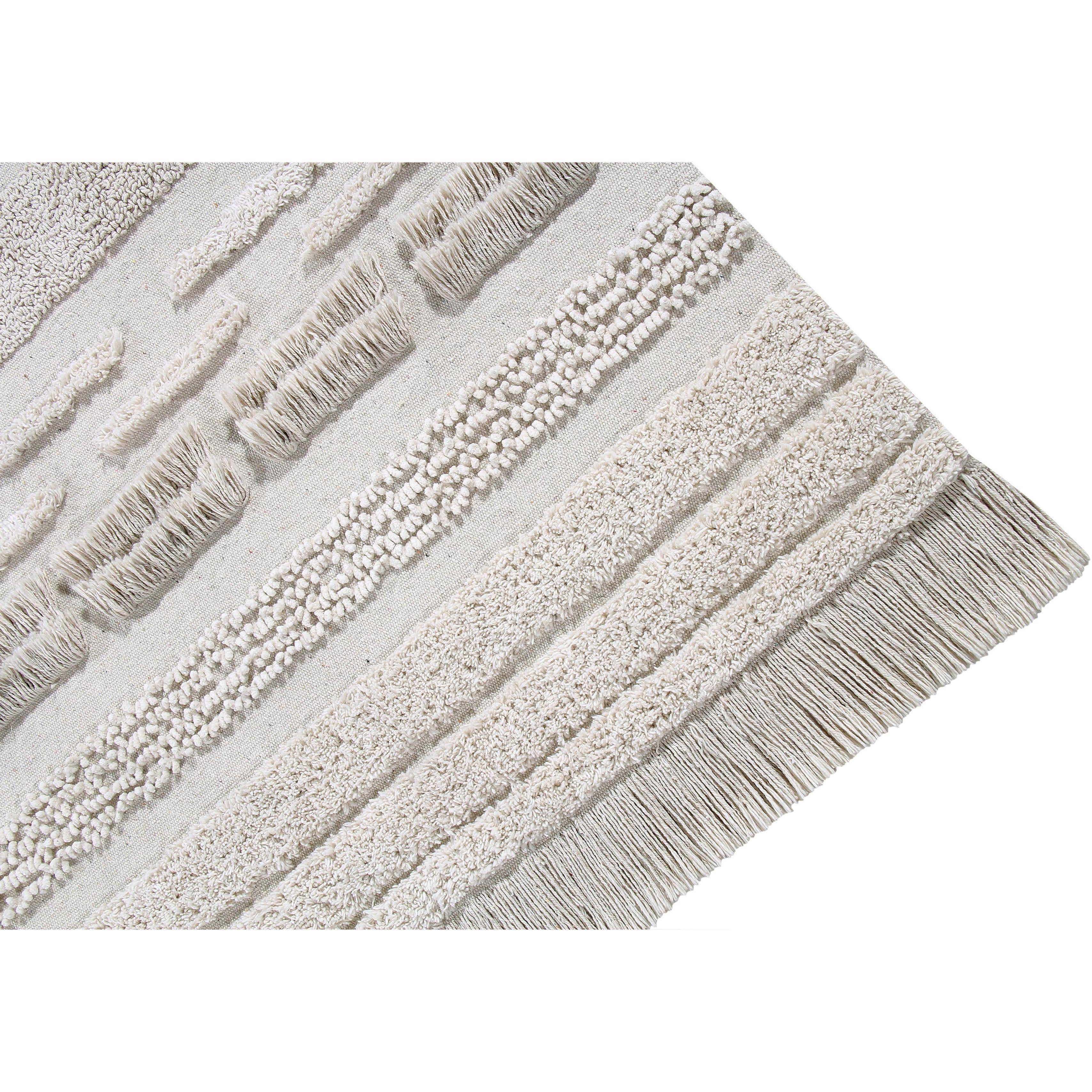 Air Dune White Natural Machine Washable Area Rug、mySite、gigharbornorthrealestate