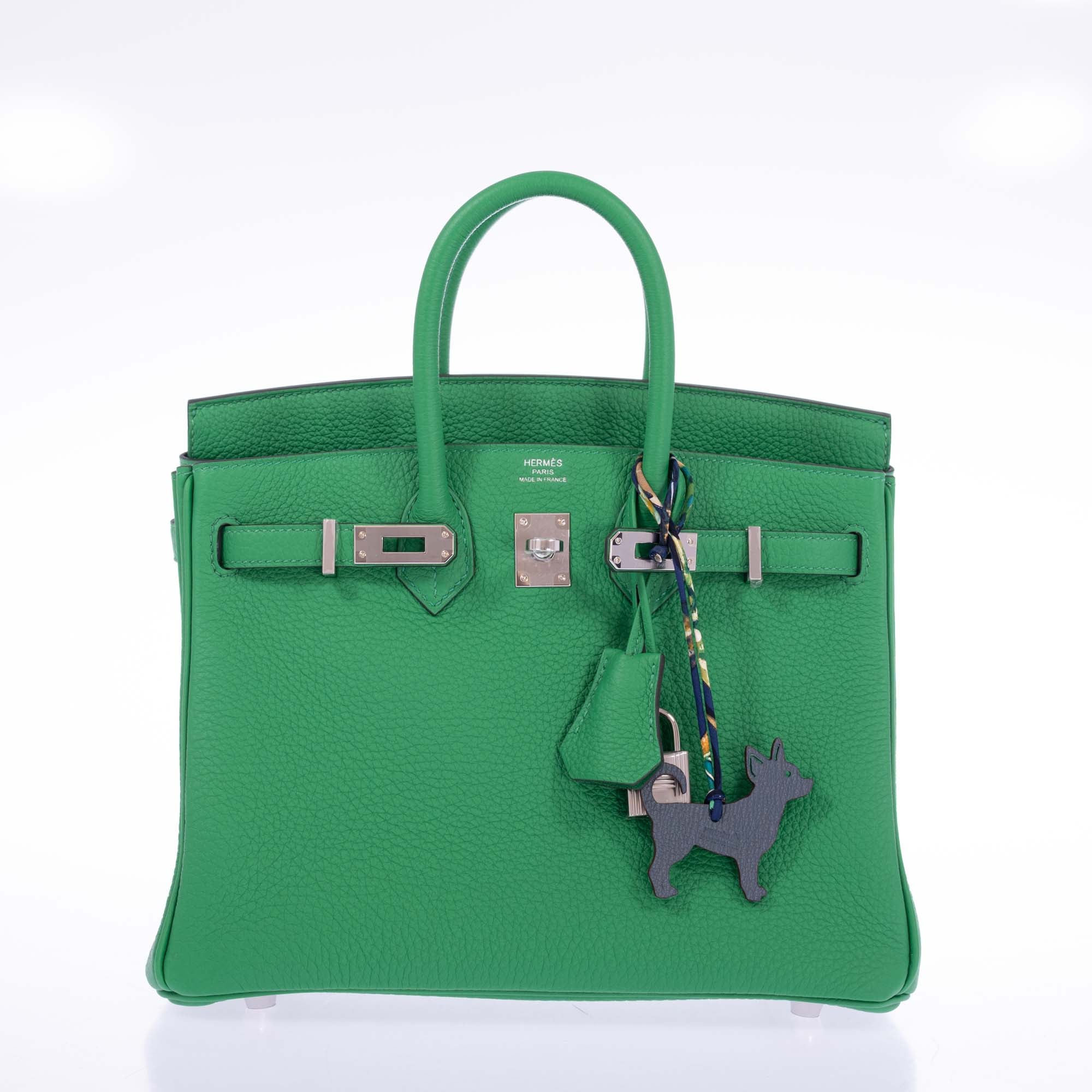 Hermès Birkin 25 Bambou Togo Palladium Hardware、mySite、garminoutage.com