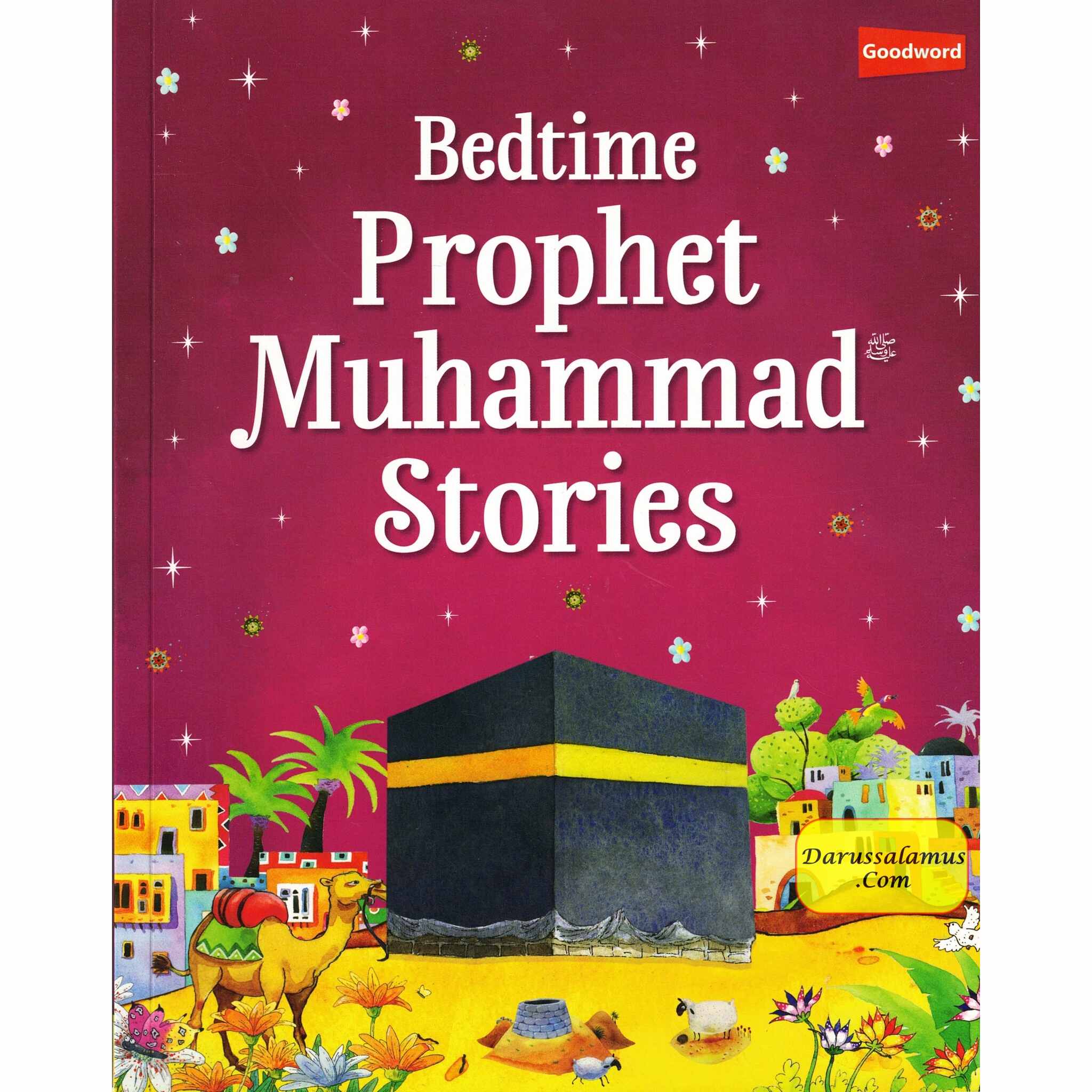 Bedtime Prophet Muhammad Stories By Saniyasnain (Paperback)、mySite、topwebapps