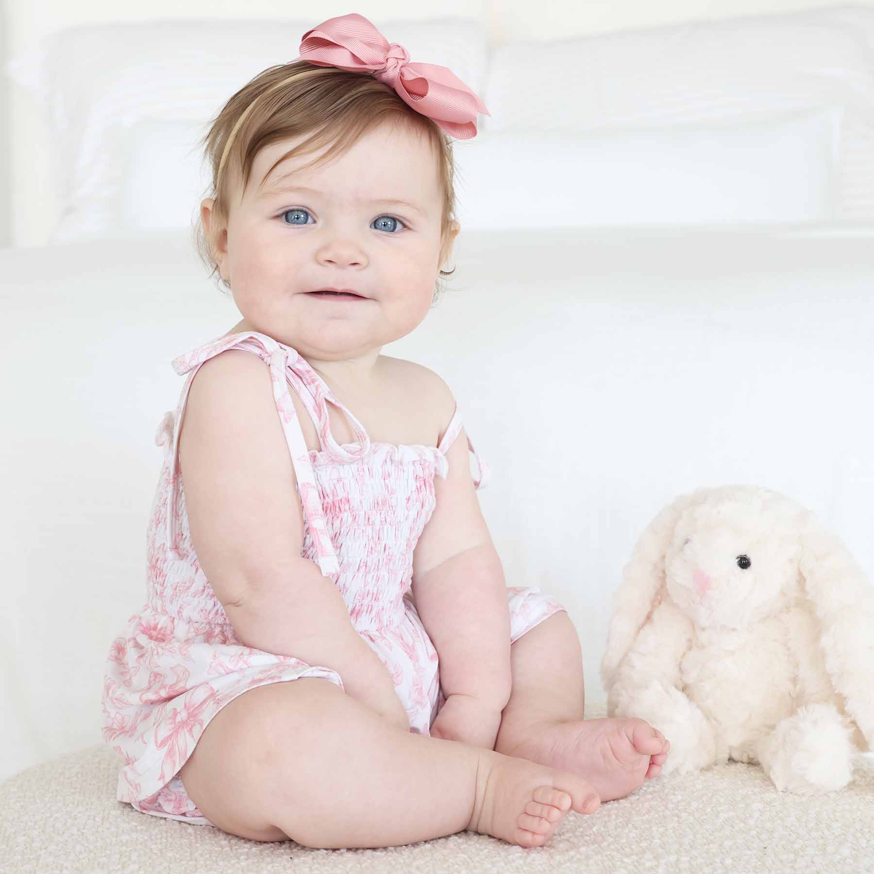  Smocked Twirl Bodysuit | Fancy Frills、mySite、layawaytickets