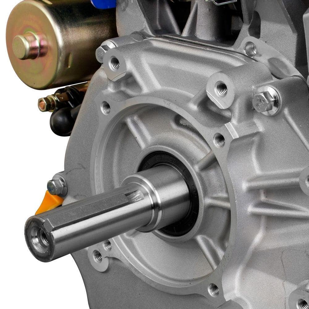 DUROMAX XP18HP 440cc 1 in. Shaft 4-Stroke Overhead Valve Portable Engine 8 440cc 1 in. Shaft 4-Stroke Overhead Valve Portable Engine - 3
