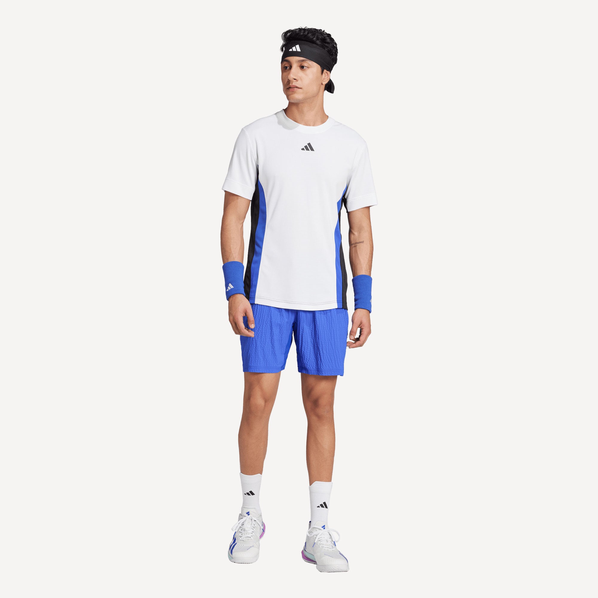 adidas Pro New York Men's Freelift Tennis Shirt