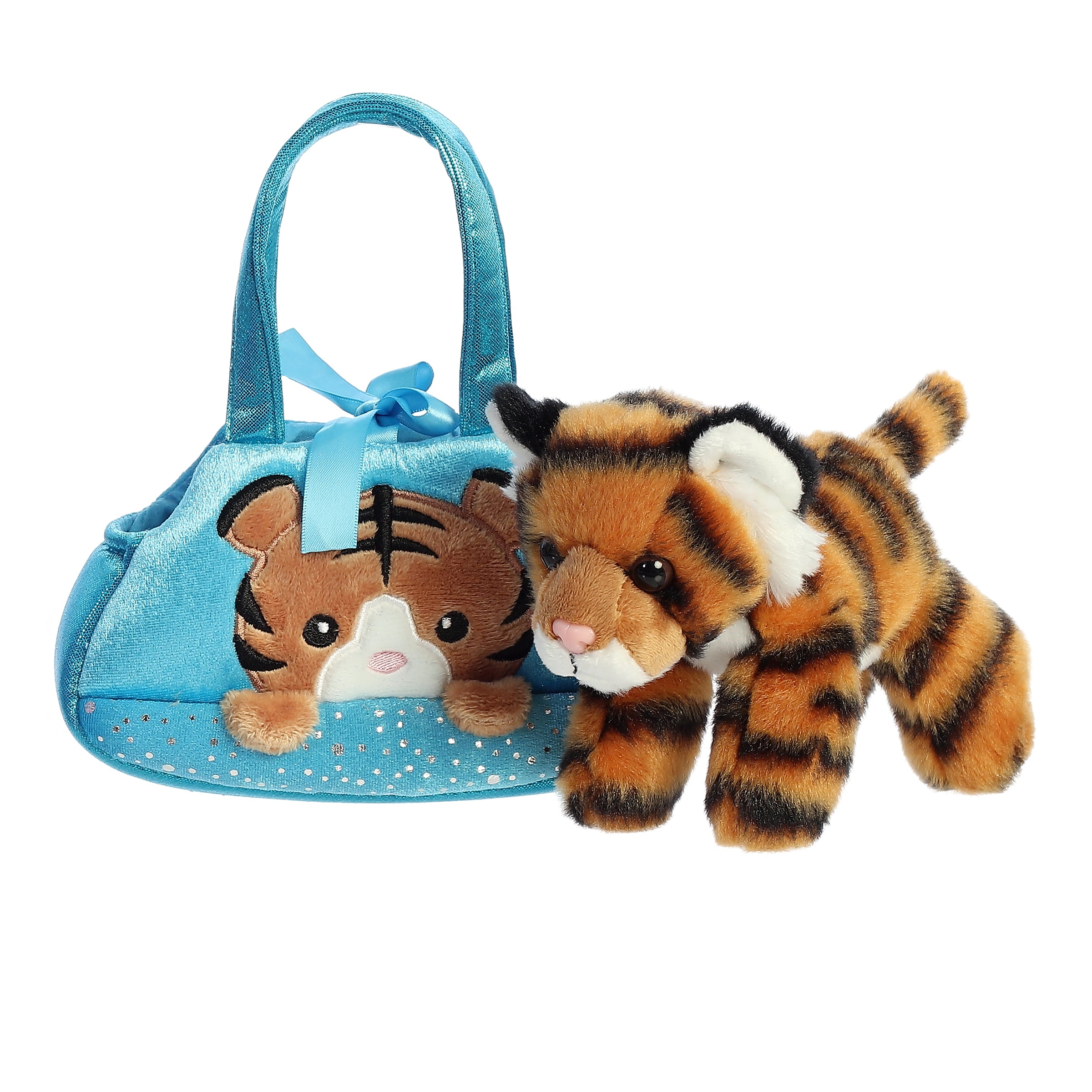 Aurora® - Fancy Pals™ - 7 Peek-A-Boo Tiger™、mySite、g9winljtr