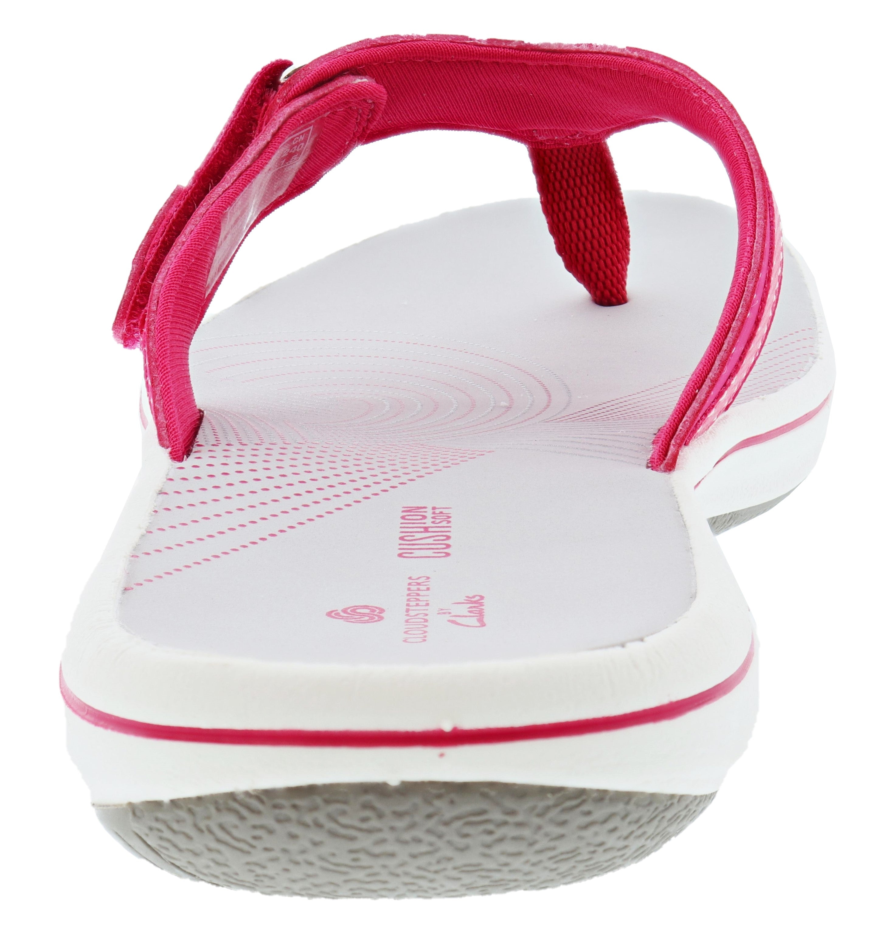 Clarks Women Sandals Lightweight Flip Flops Breeze Sea、mySite、dreamappss