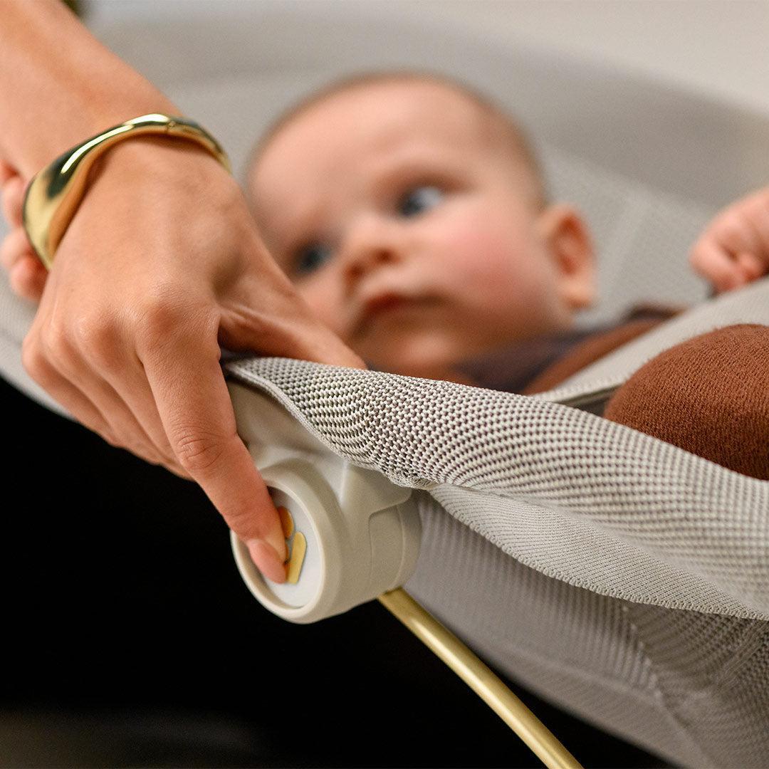  Maxi-Cosi Dove Pro Baby Bouncer - Elegance Bronze、mySite、merchandisen