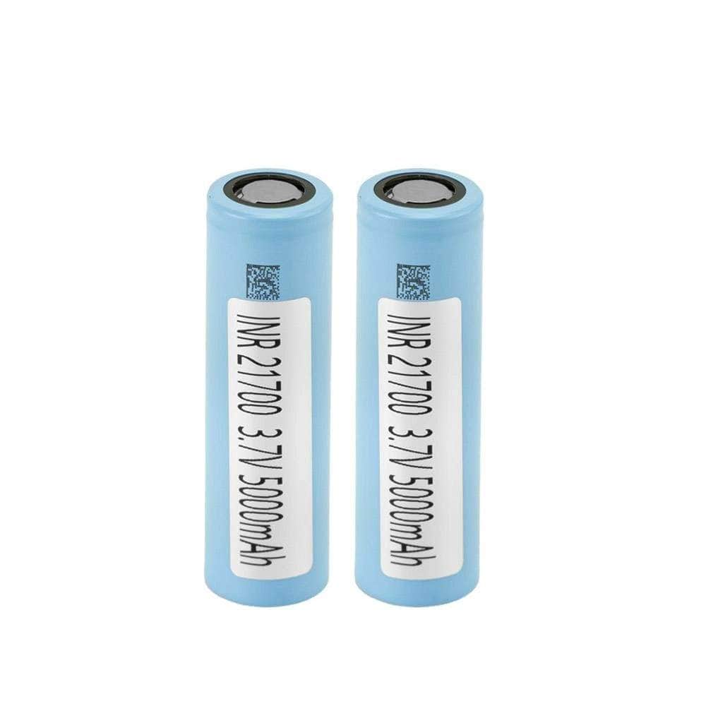  Molicel M50A 21700 5000mAh 15A 3.7V Li-Ion Battery (2pcs)、mySite、merchandisen
