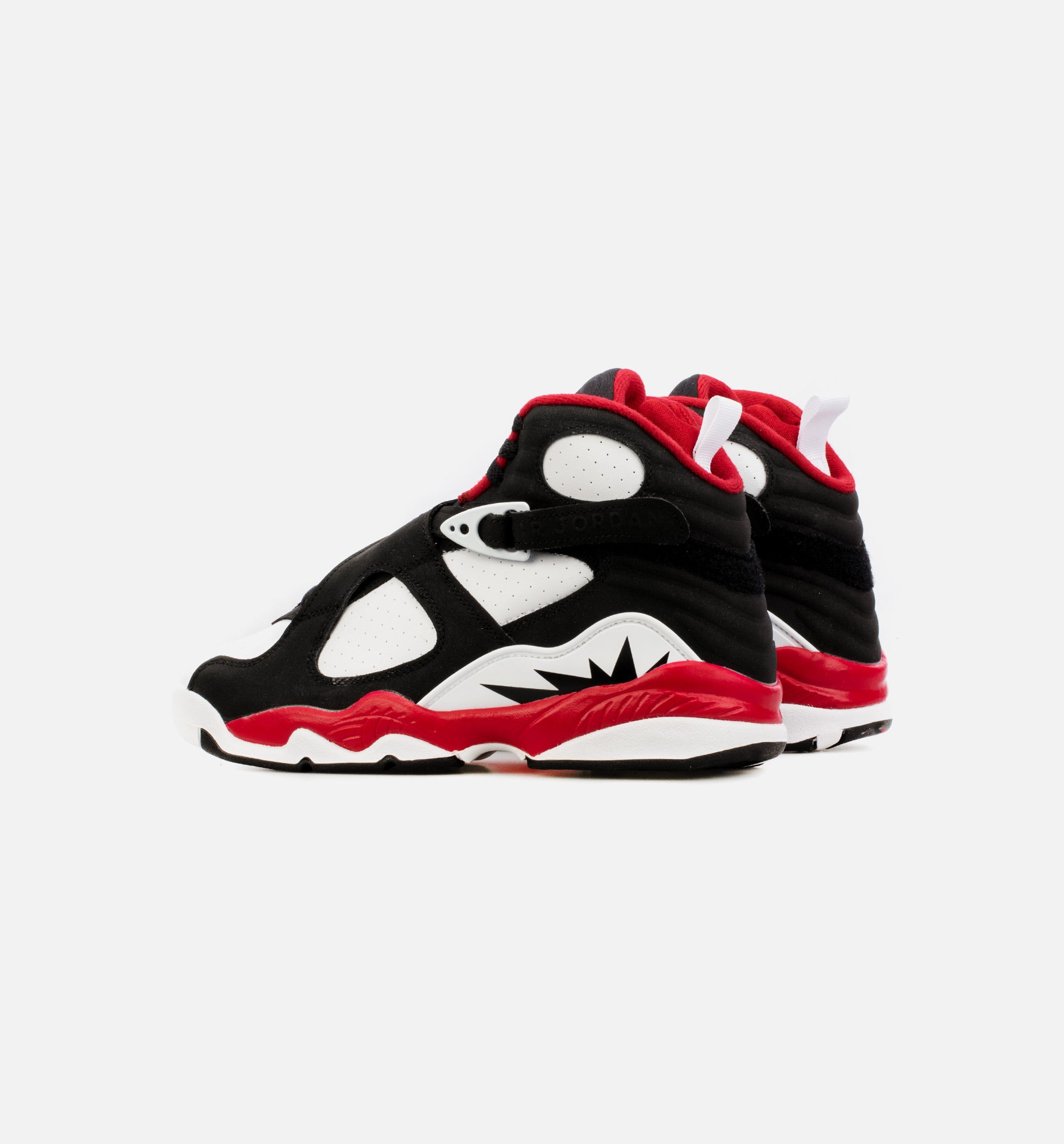 Air Jordan 8 Retro Paprika Grade School Lifestyle Shoe - Red/Black、mySite、dreamappss