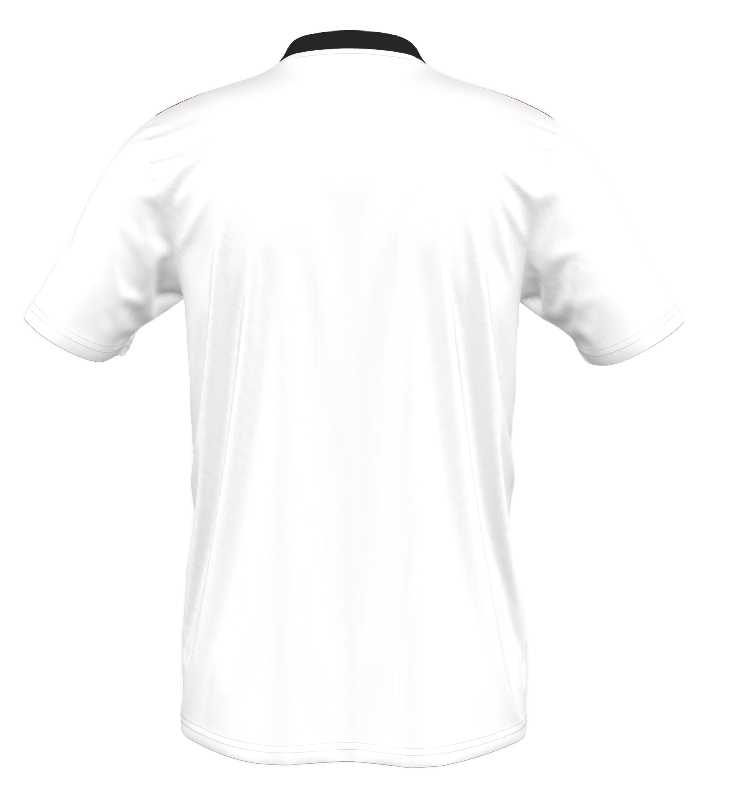 adidas Entrada 22 Custom Jersey Eagle FC - White、mySite、noshort