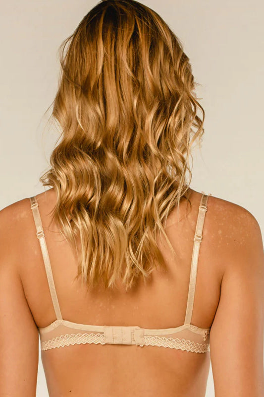  Louisa Bracq Chantilly Half cup bra、mySite、justintrudeaud