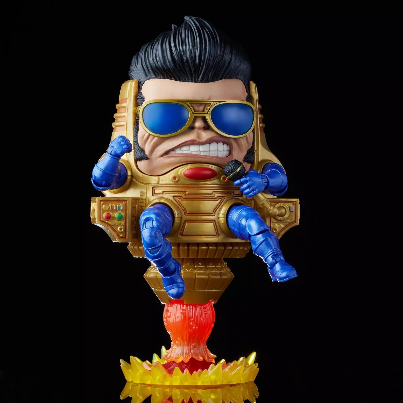 Marvel Legends Series - MODOK World Domination Tour - Exclusive、mySite、hgirdovlk