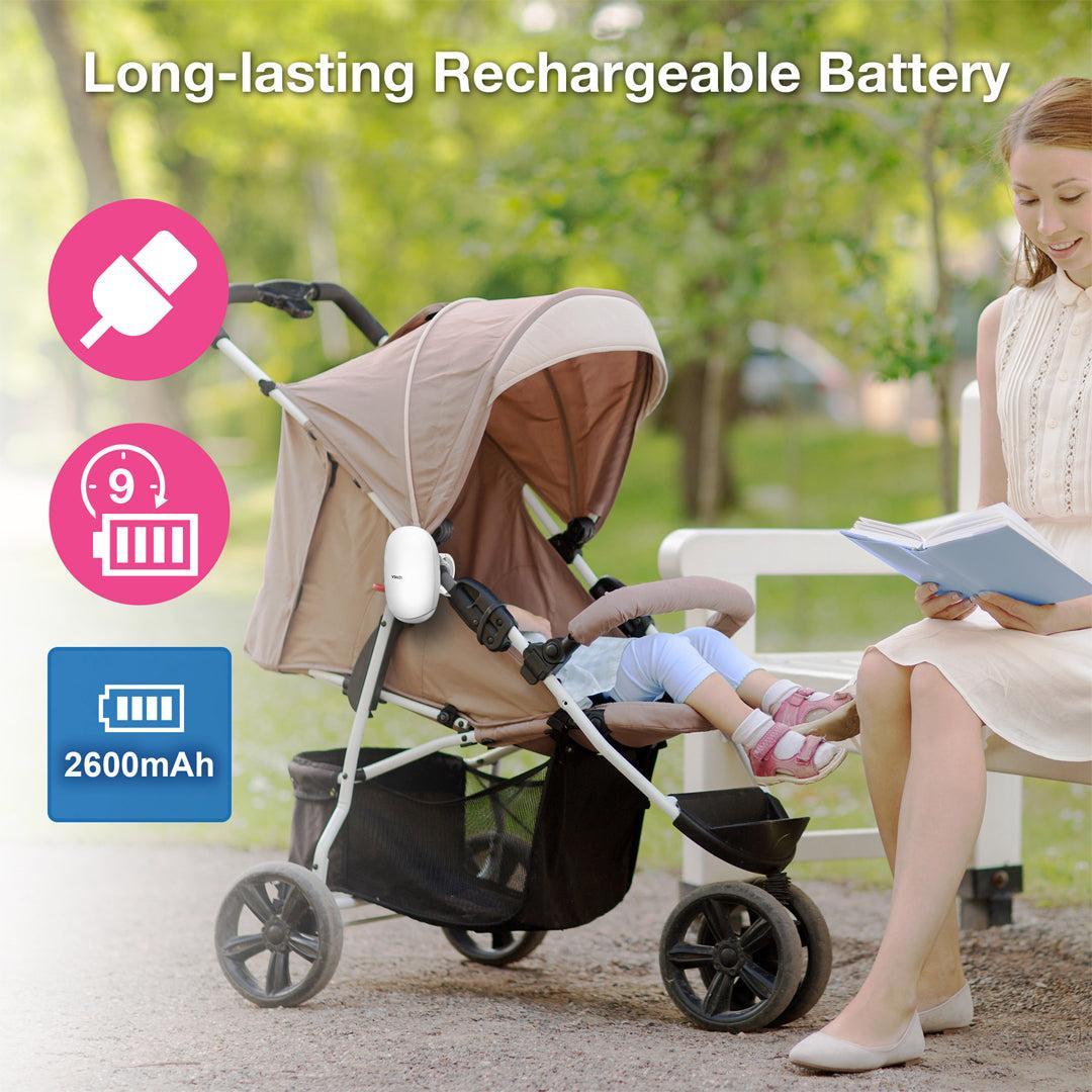  VTech V-Hush Rocker VHBC8611、mySite、merchandisen