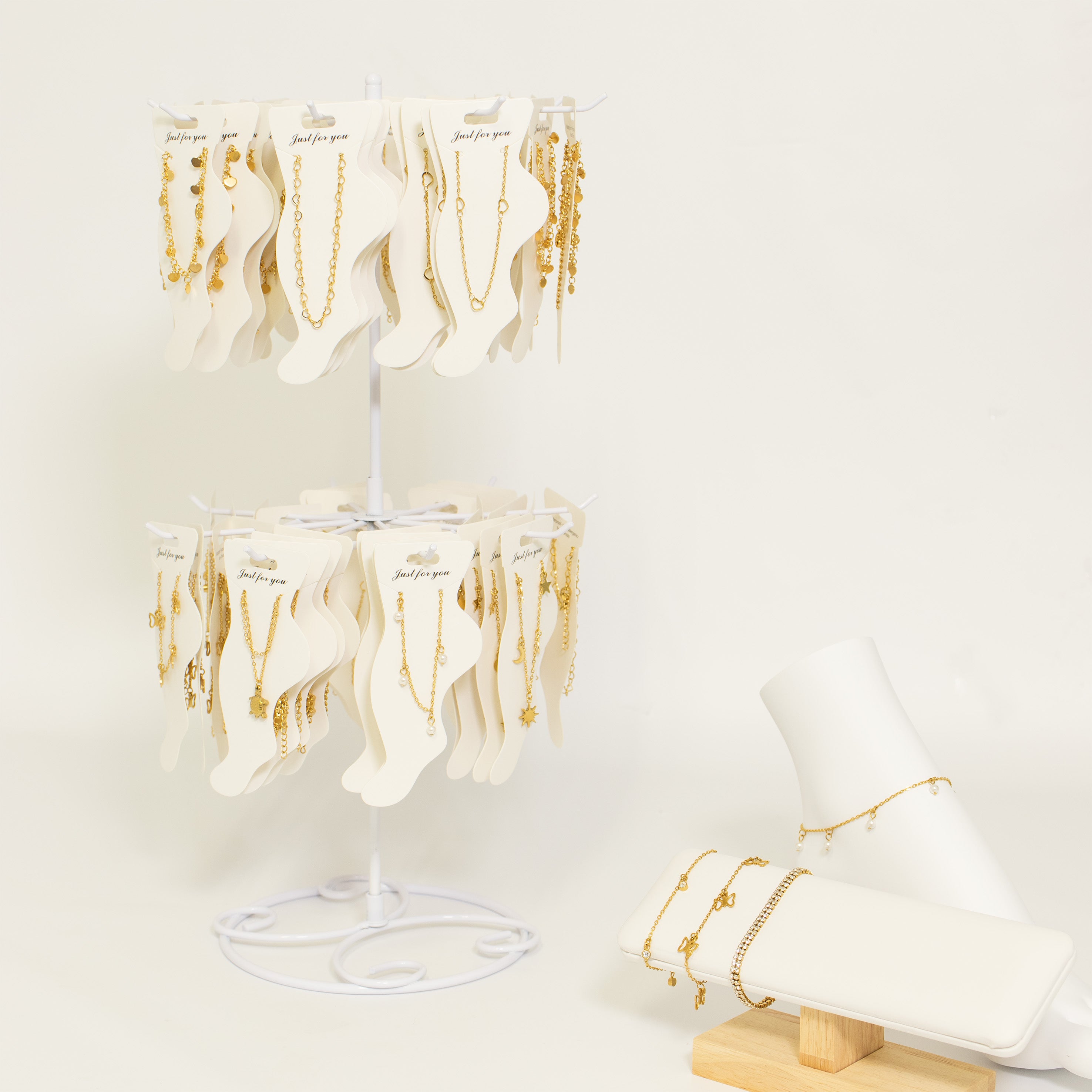 Anklet Display Set / BND0080、mySite、dreamappss