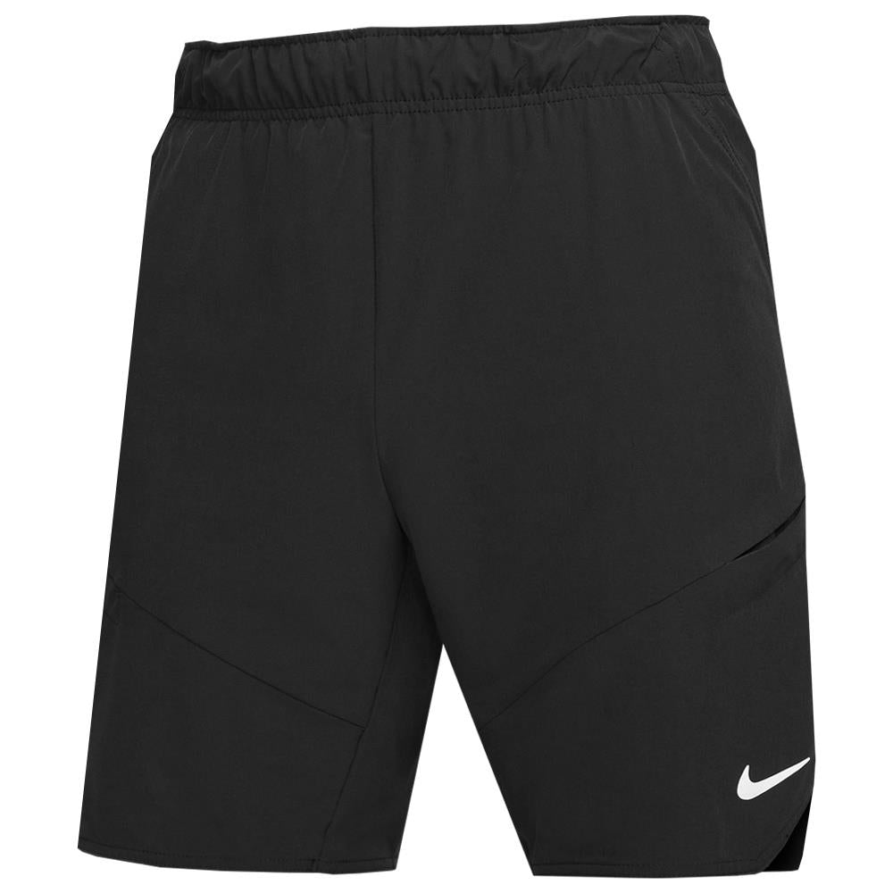 Nike Men's Advantage 9 Short - Black/White