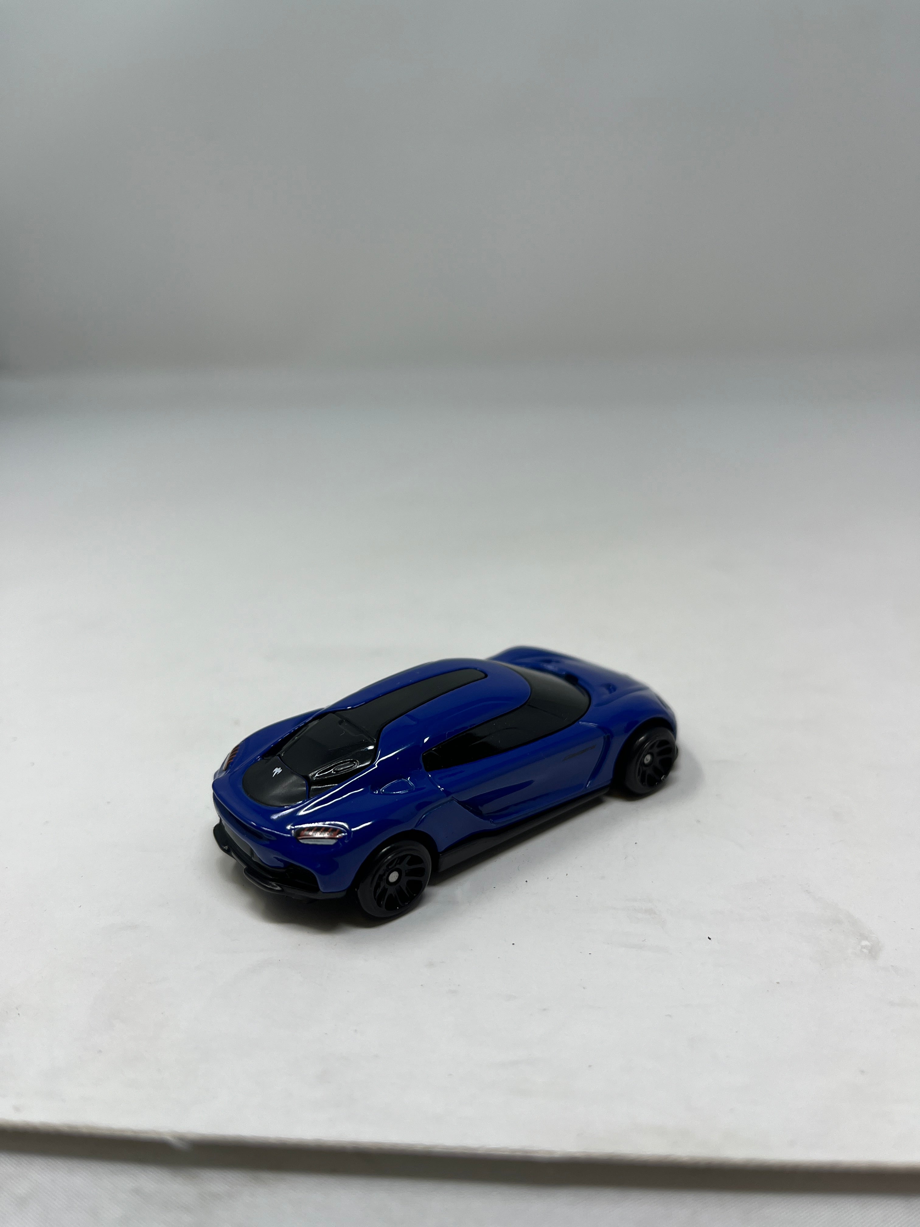 Koenigsegg Gemera * Blue * Hot Wheels 1:64 scale Loose Diecast model、mySite、hgirdovlk